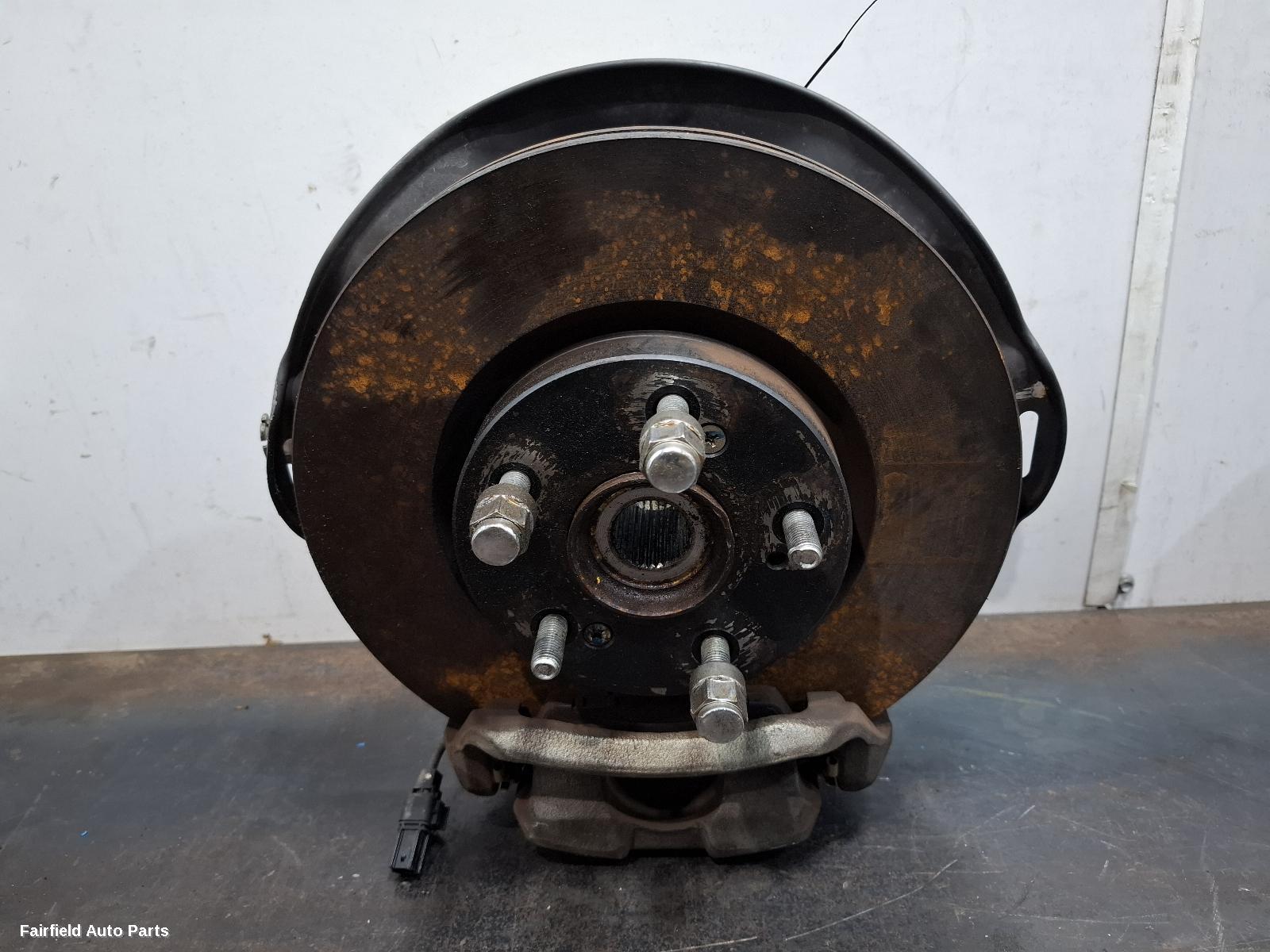 2014-2022 Honda Odyssey Right Front Hub Assembly