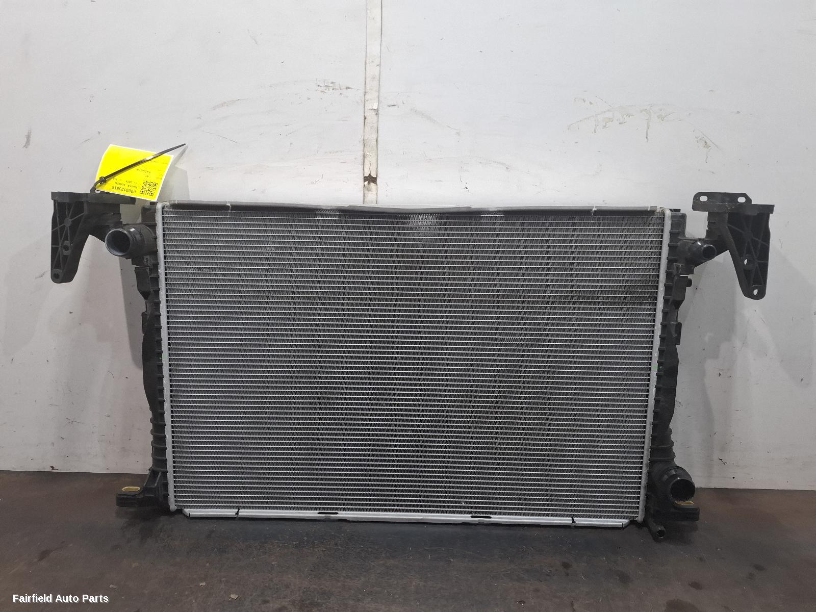 2018-2025 Audi A7 Radiator