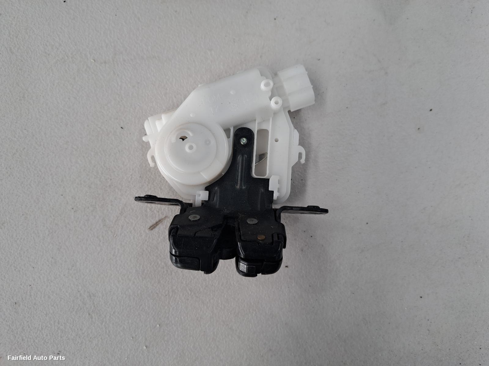 2012-2018 Toyota Corolla Door Boot Gate Lock