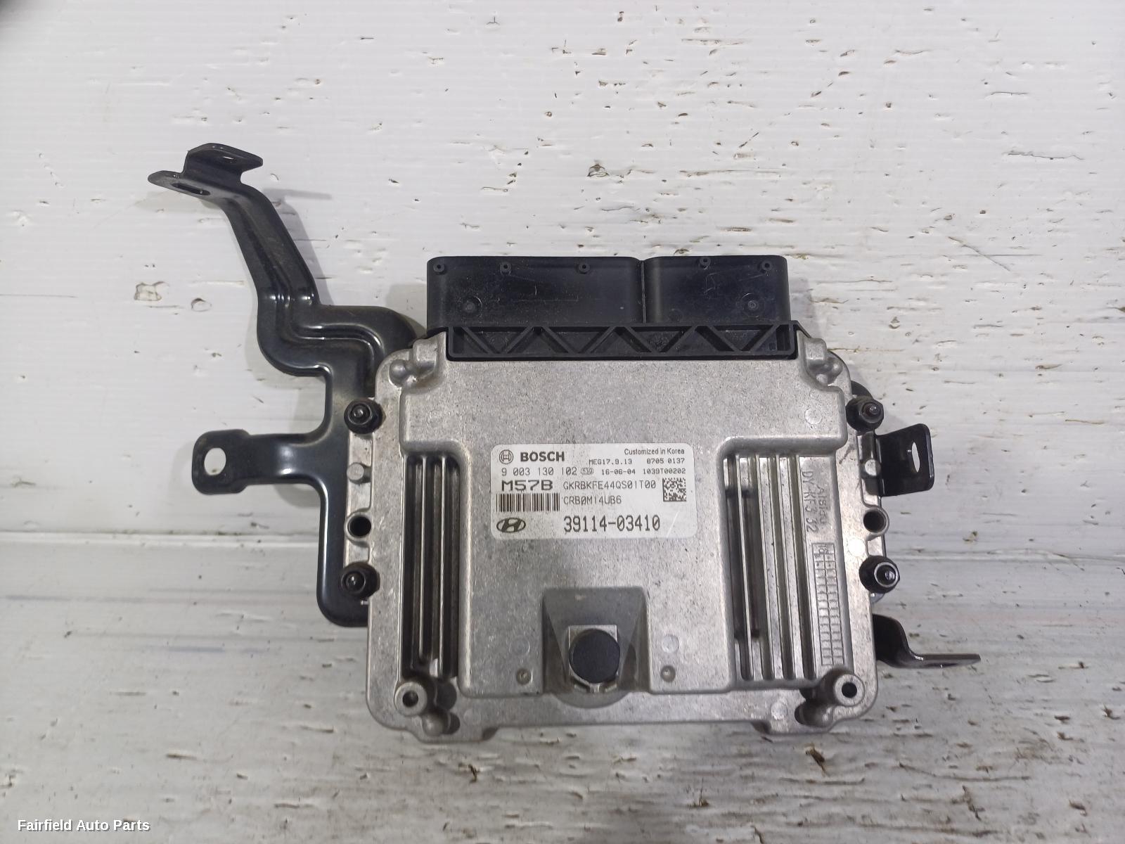 2015-2019 Hyundai Accent Ecu
