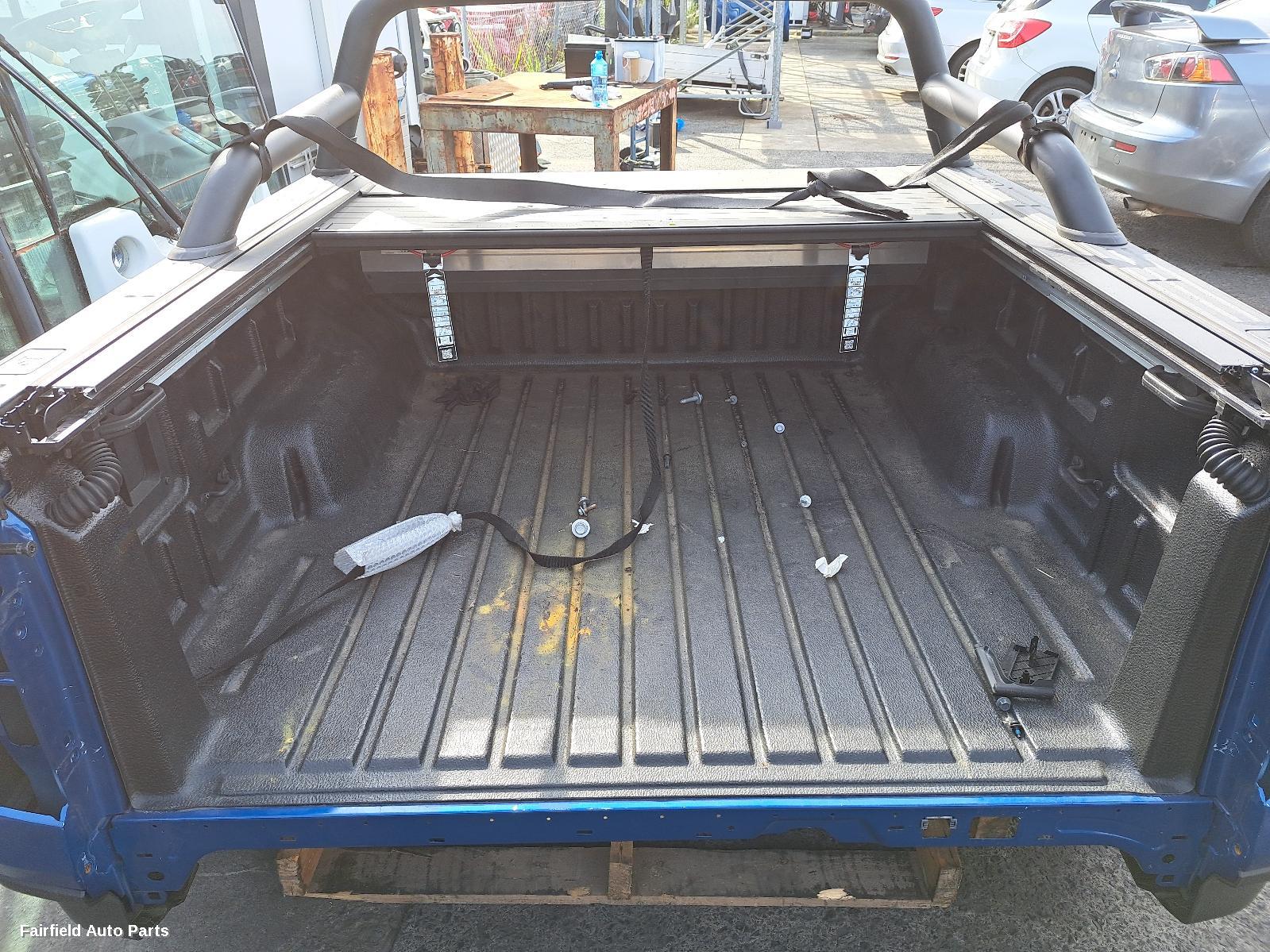 2022-2026 Ford Ranger Ute Back