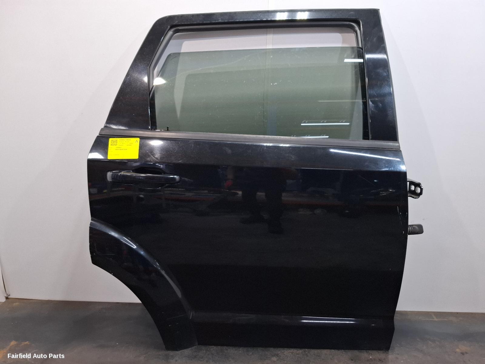 2008-2013 Dodge Journey Right Rear Door Sliding