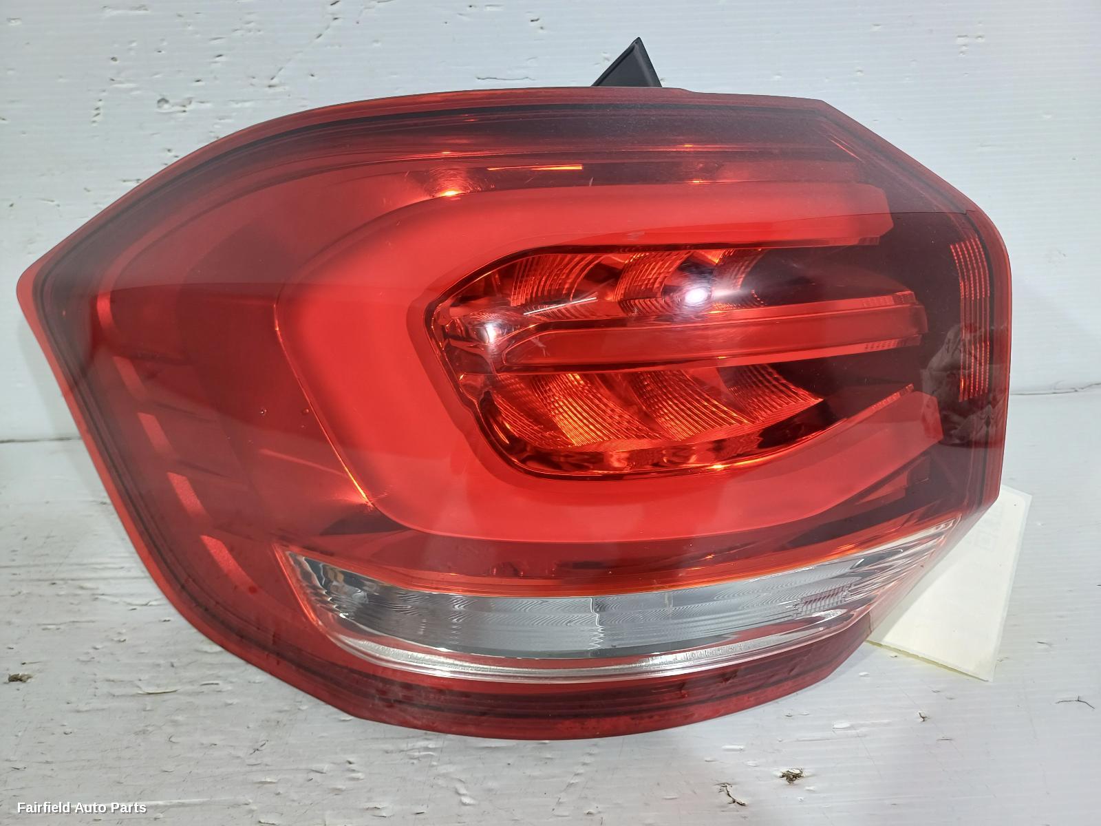 2017-2024 Ldv D90 Left Taillight