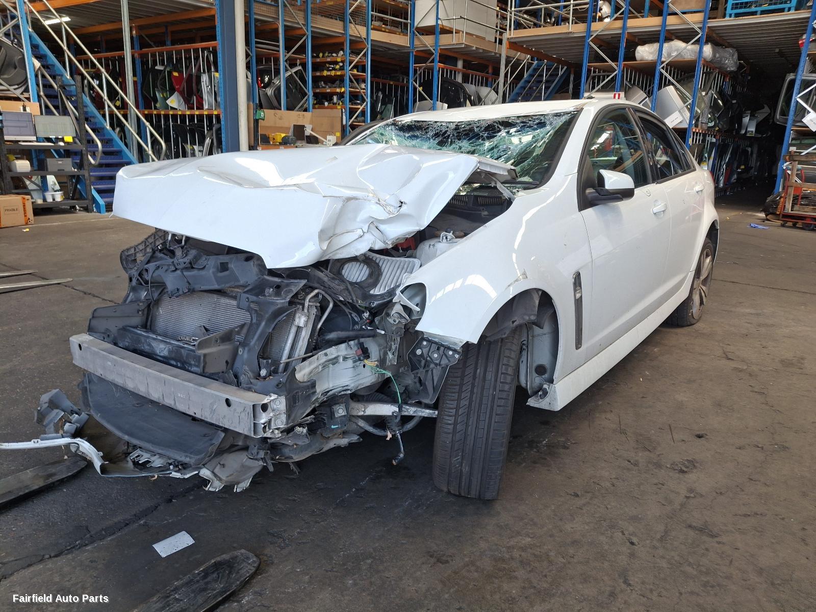 2014 Holden Commodore Door Boot Gate Lock