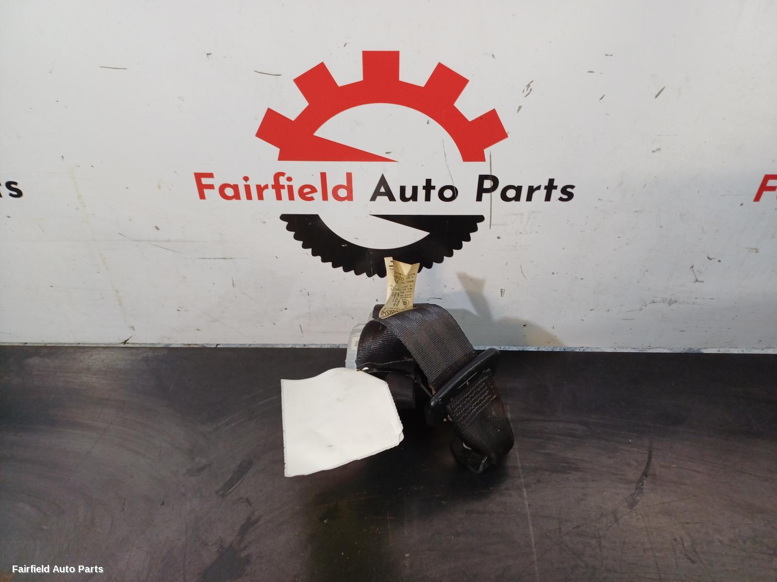 2007-2015 Mitsubishi Lancer Seatbelt Stalk
