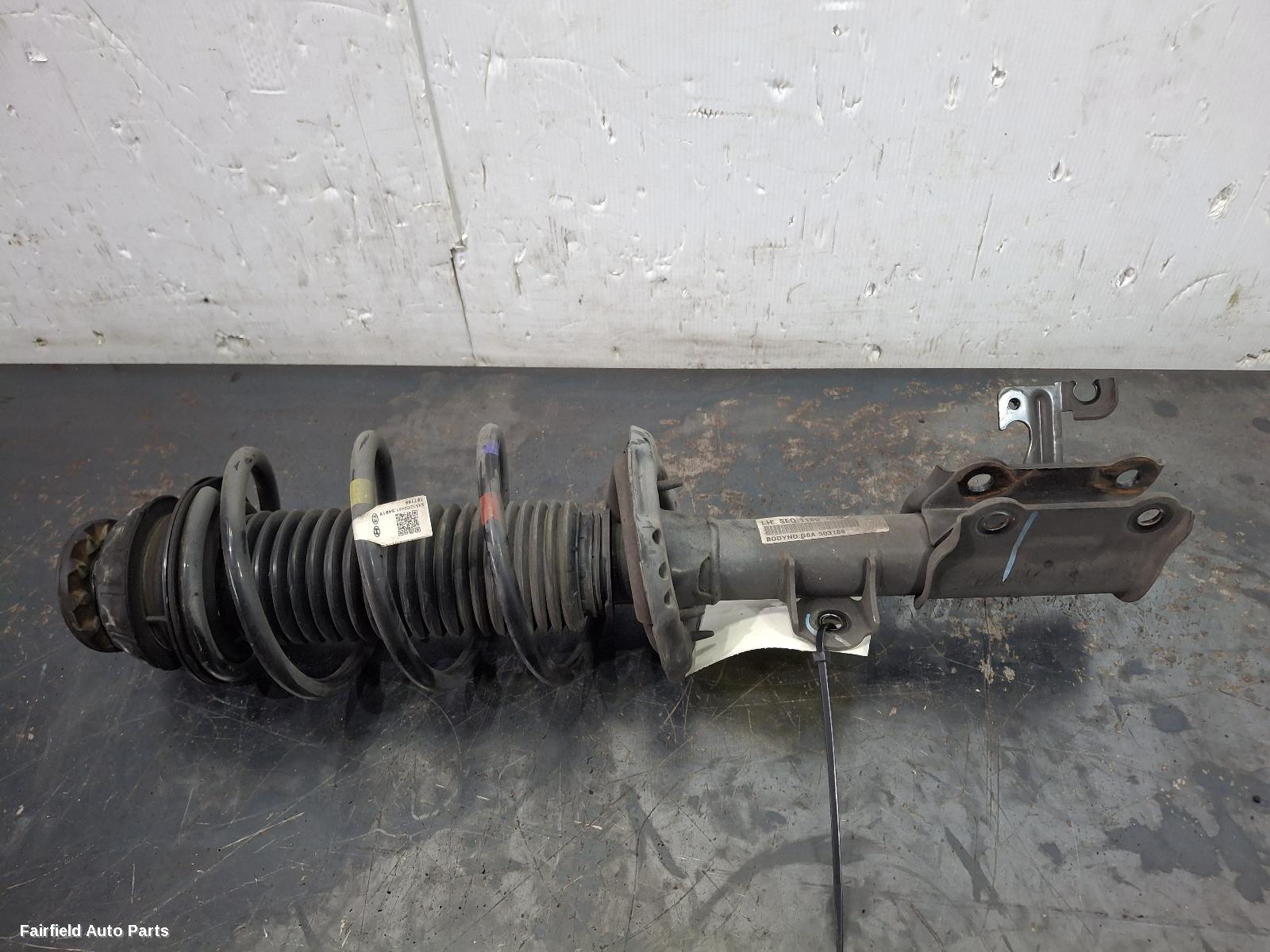2017-2026 Kia Picanto Left Front Strut