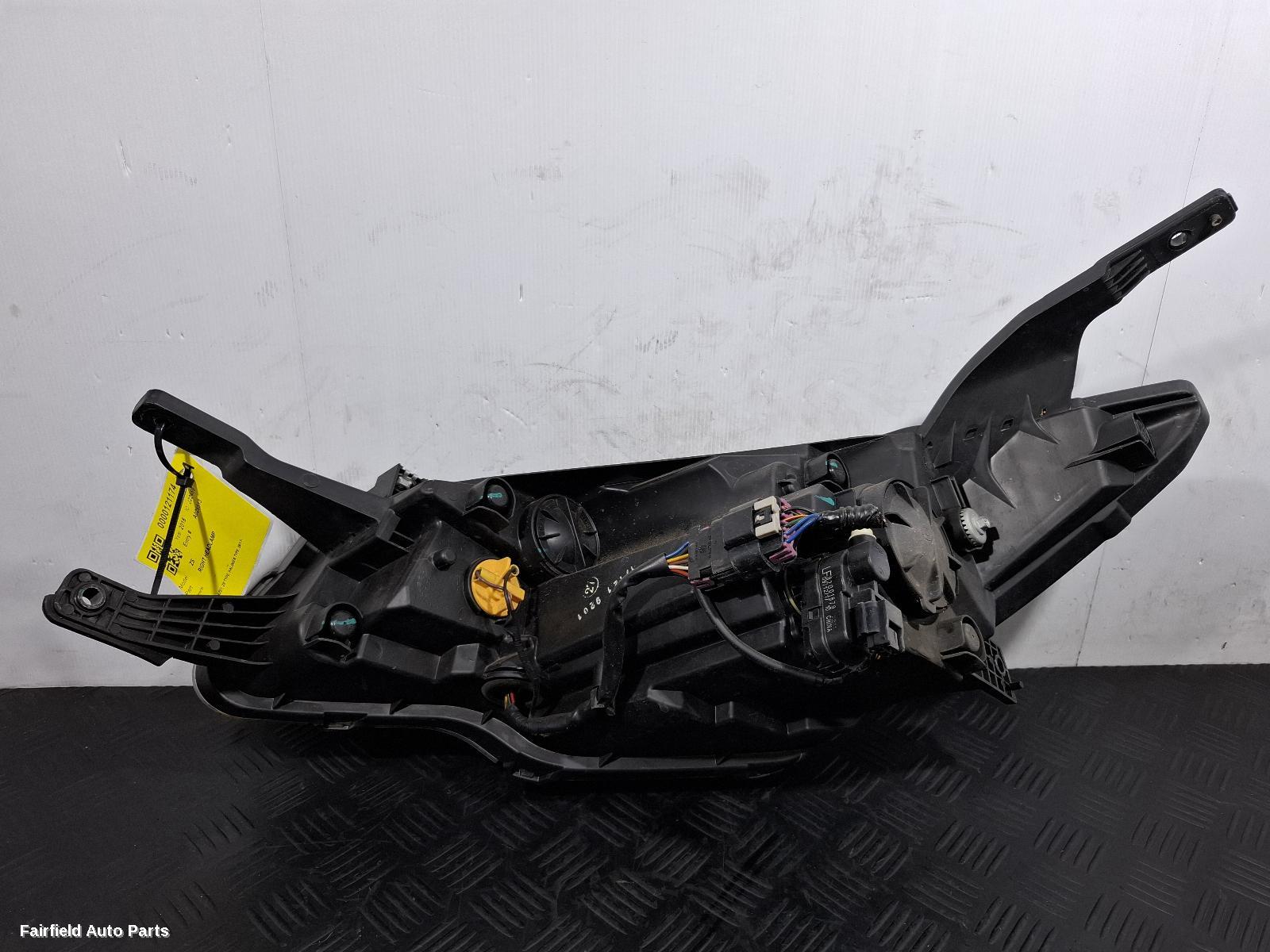 2017-2024 Mg Zs Right Headlamp