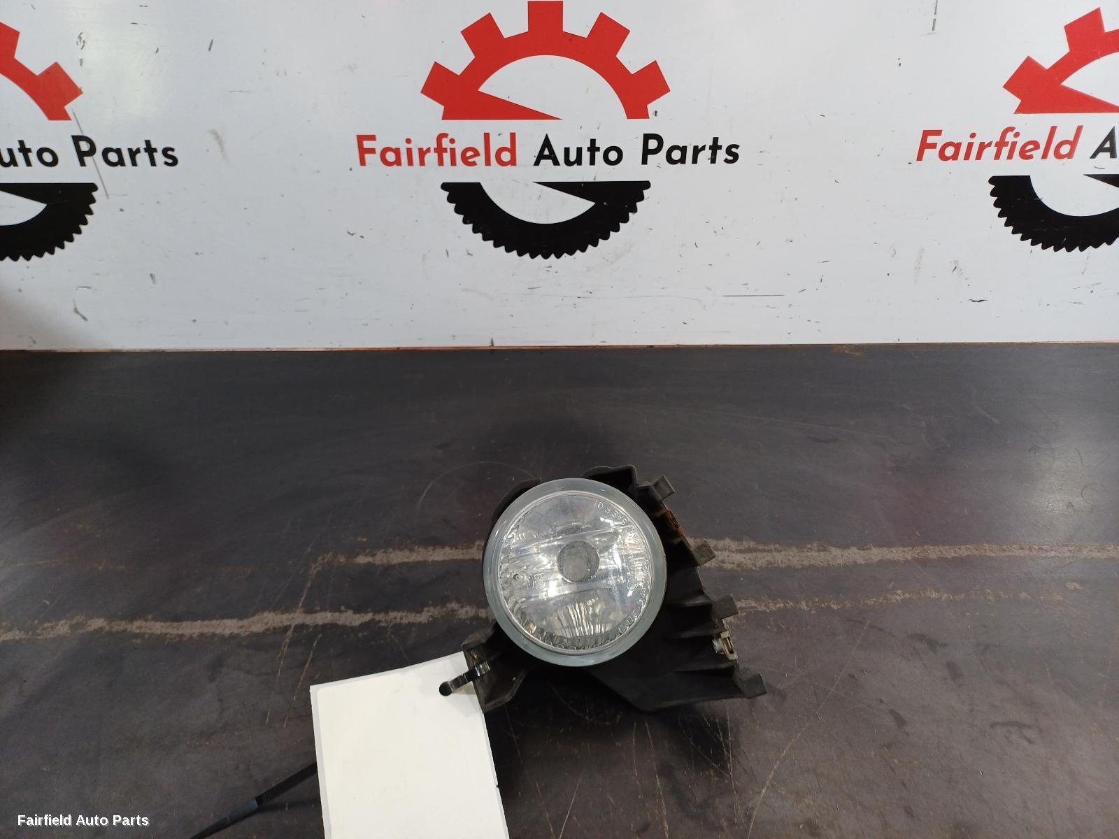 2007-2010 Subaru Impreza Left Indicator Fog Side
