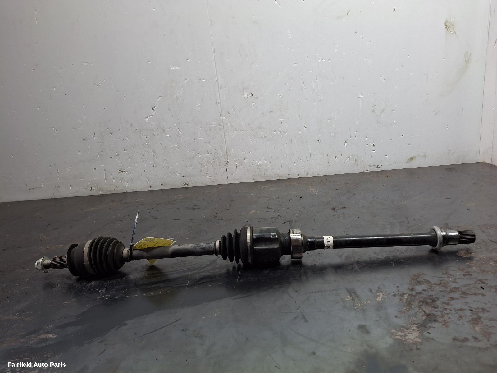 2017-2025 Mazda Cx5 Right Driveshaft