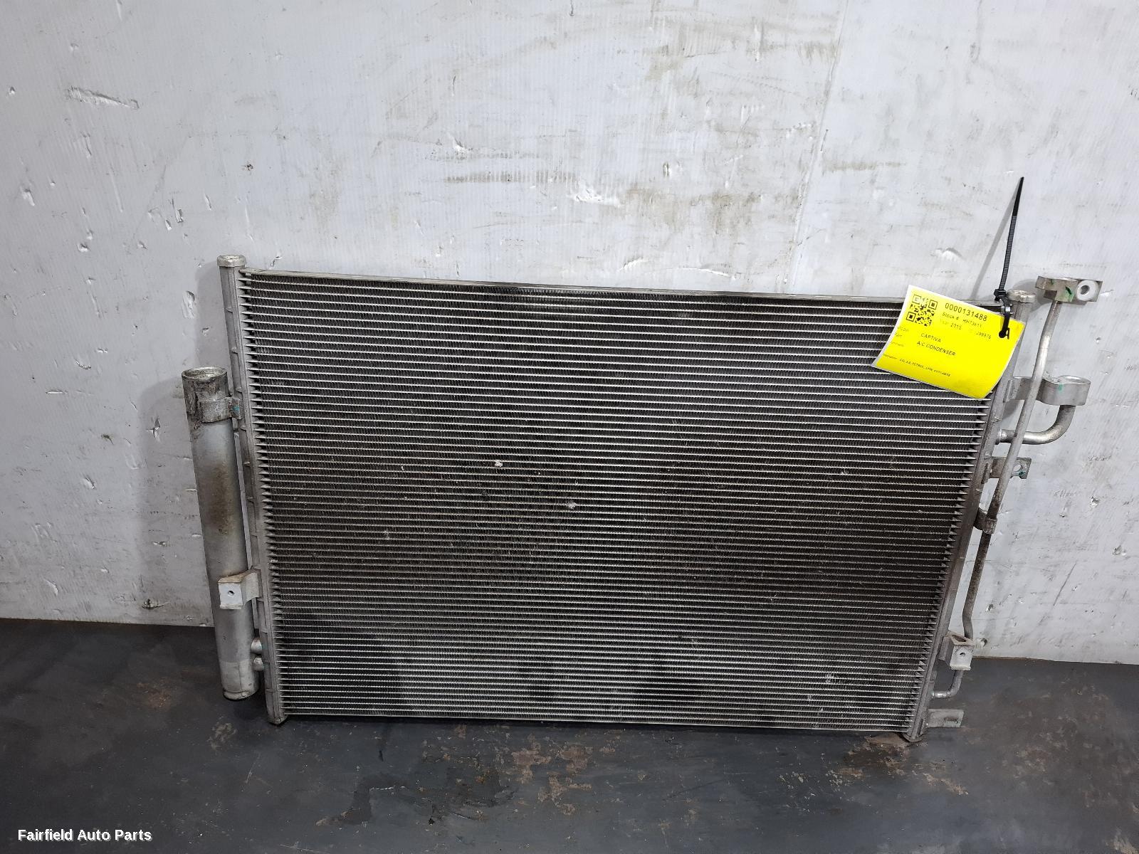 2011-2018 Holden Captiva A C Condenser