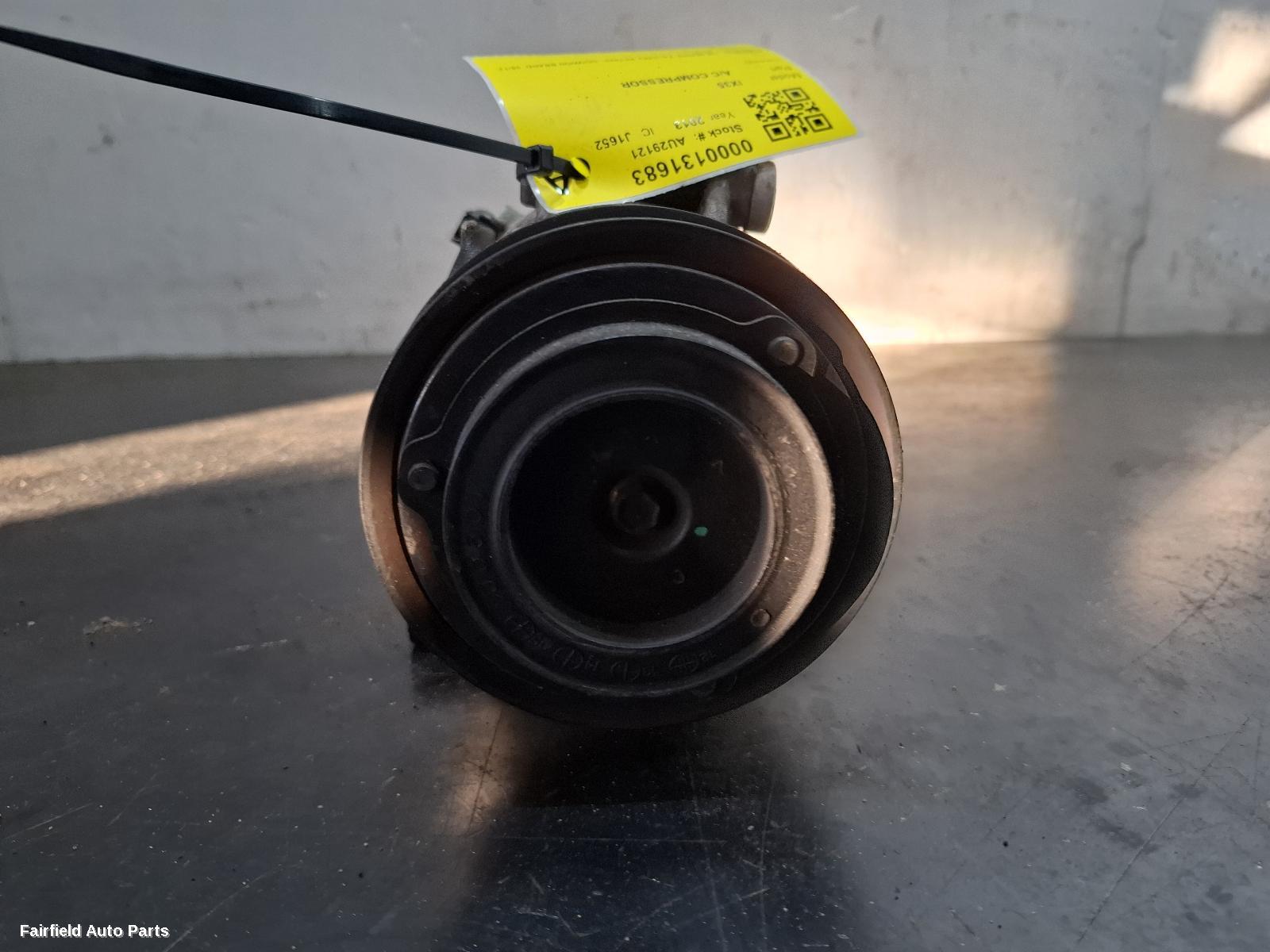 2013-2016 Hyundai Ix35 A C Compressor