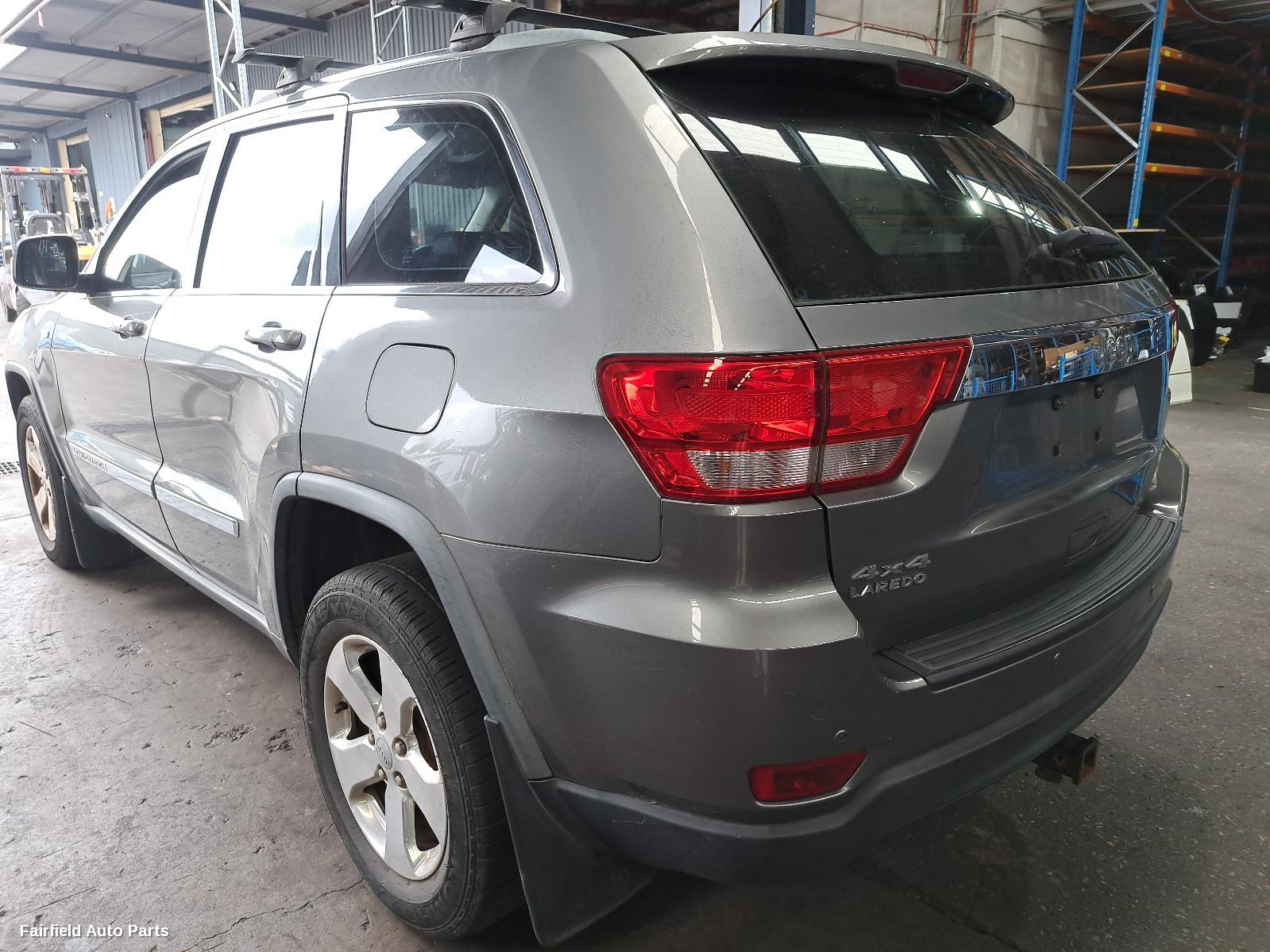 2011 Jeep Grandcherokee Left Door Mirror