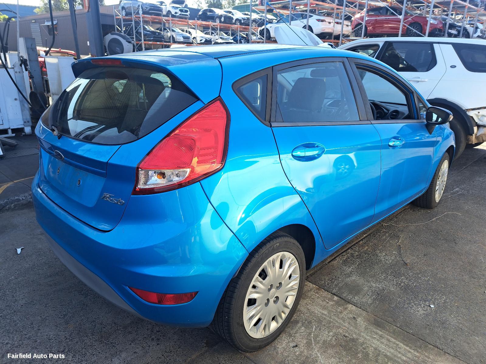 2013 Ford Fiesta Right Taillight
