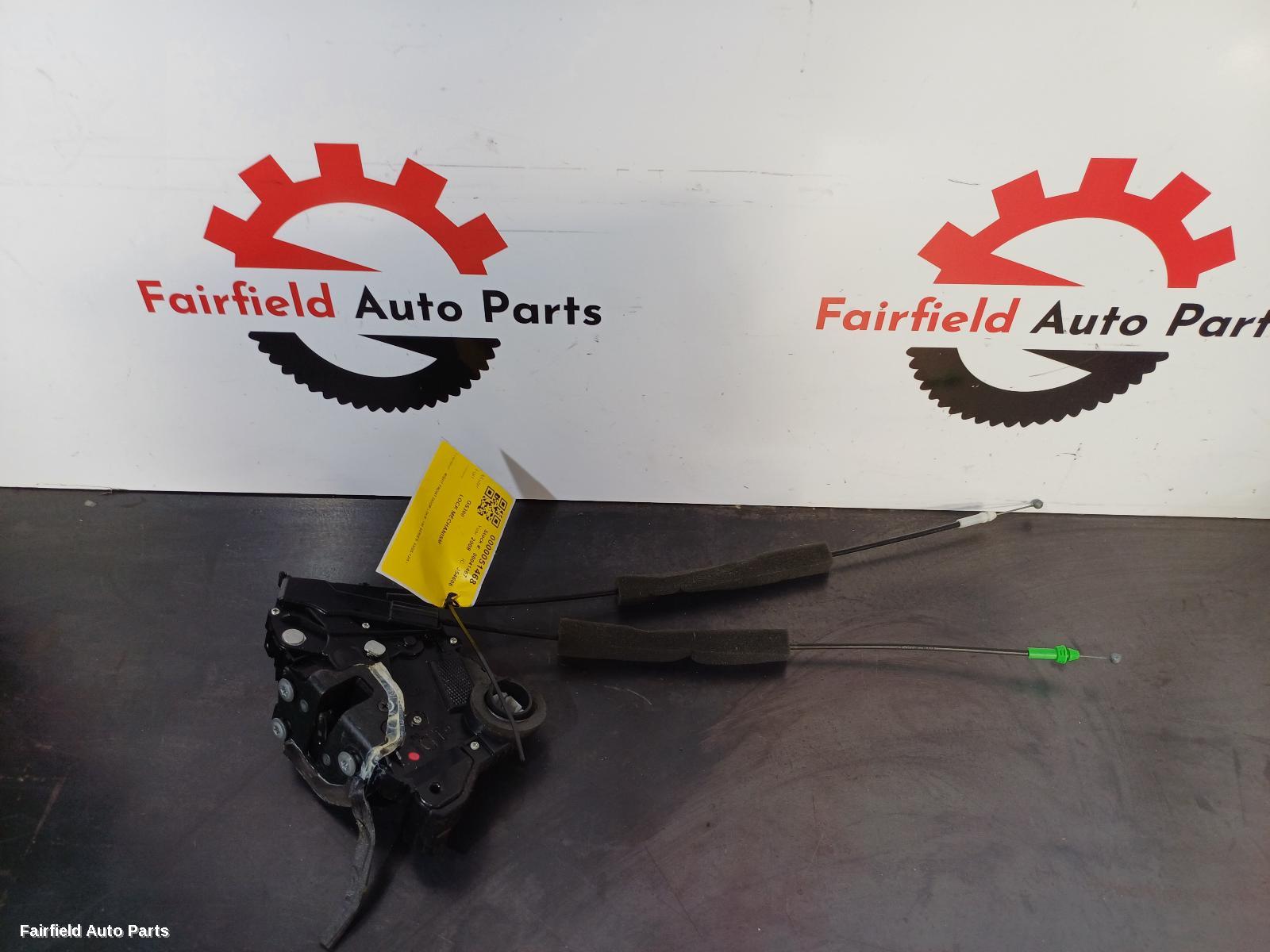 2005-2011 Lexus Gs Door Boot Gate Lock