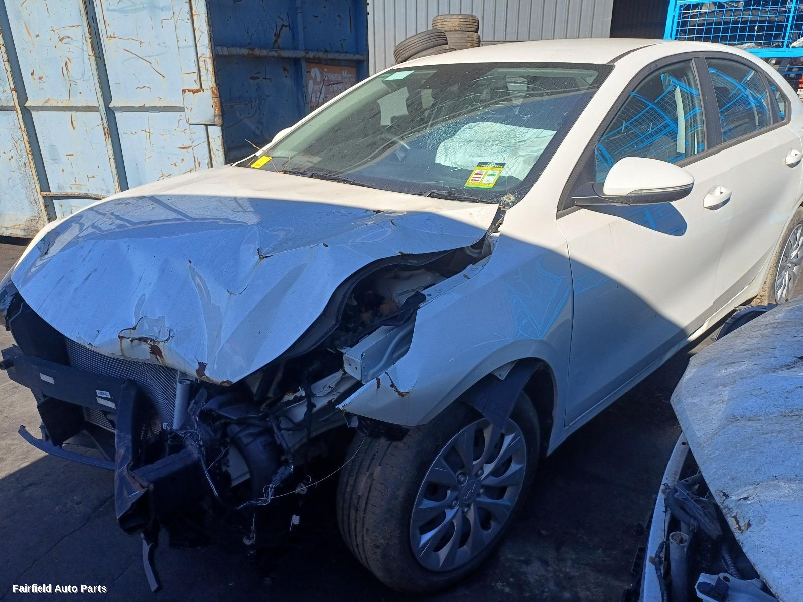 2022 Kia Cerato Antenna