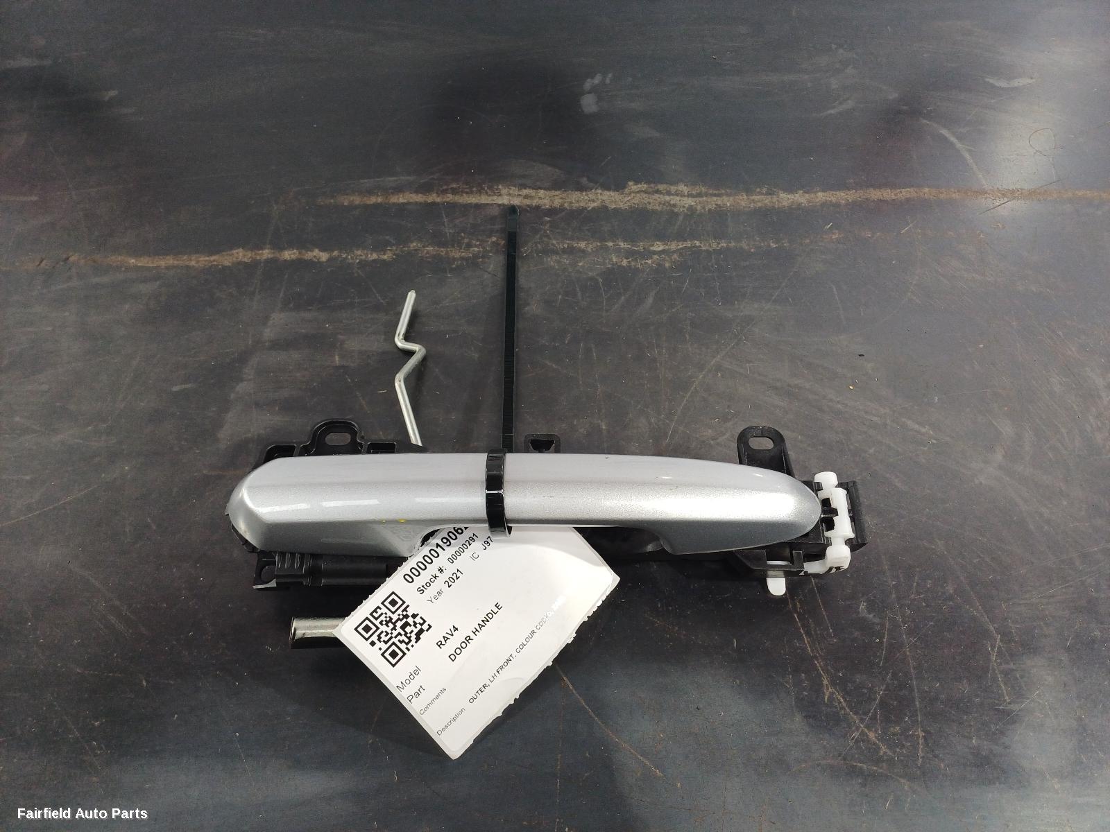 2018-2025 Toyota Rav4 Door Handle