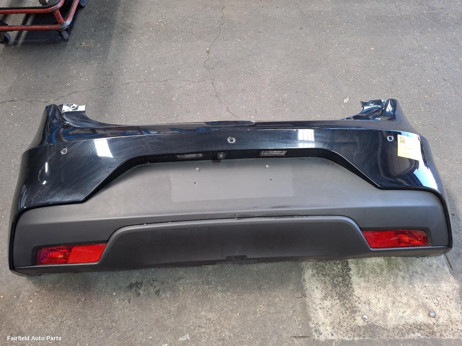 2018-2024 Mg Mg3 Rear Bumper
