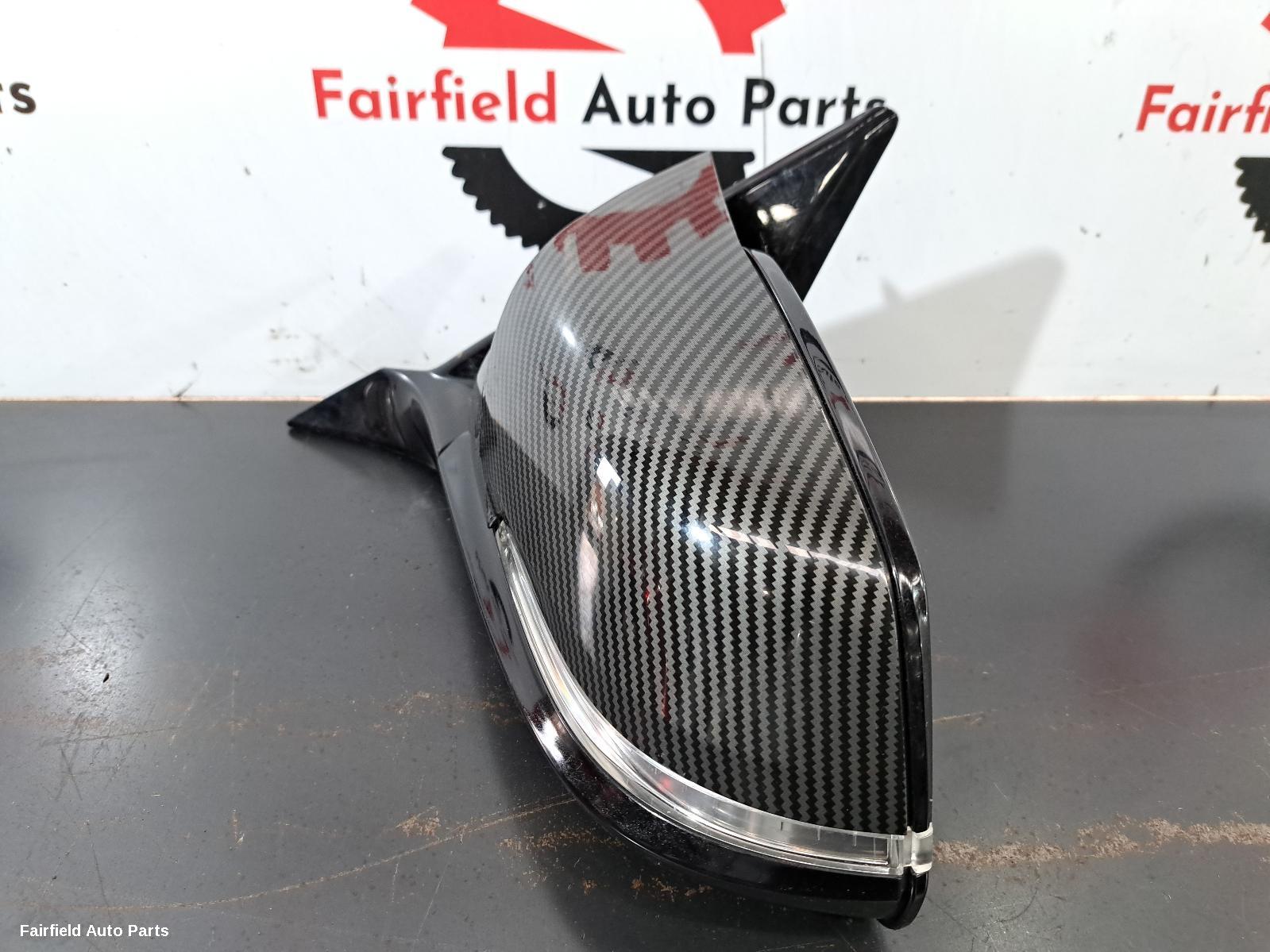 2011-2019 Bmw 1 Series Left Door Mirror