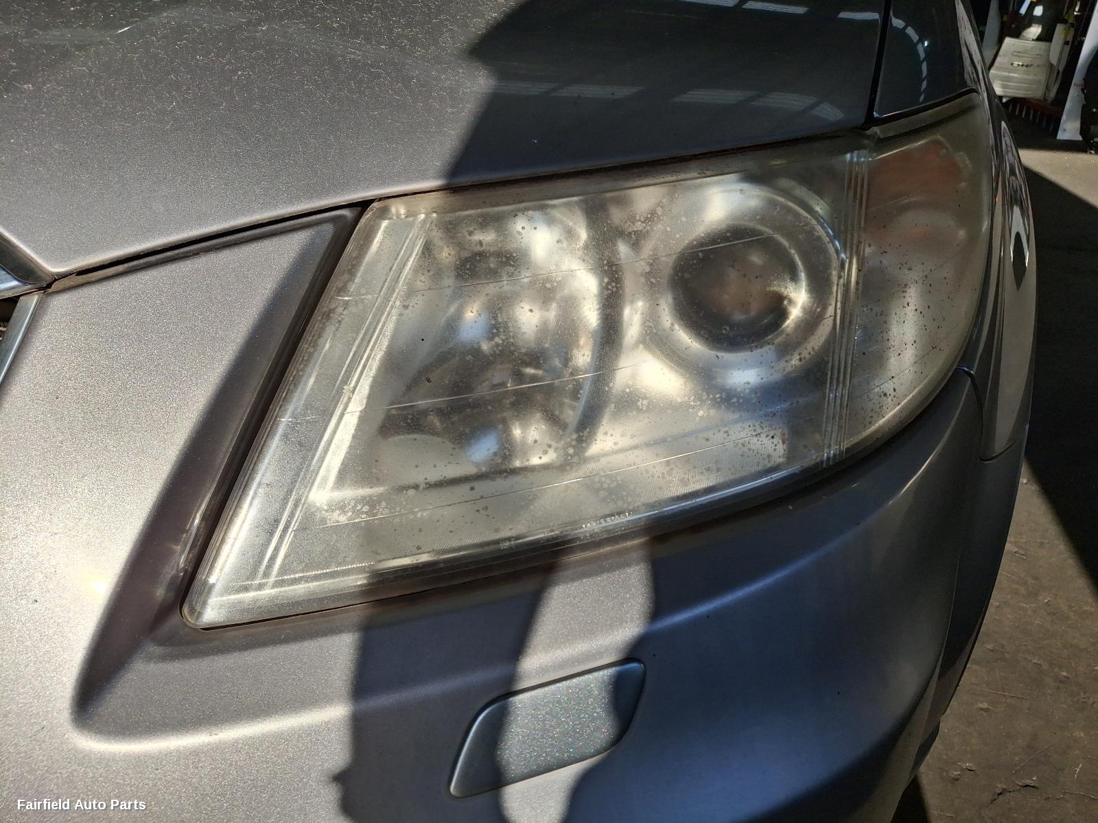 2008 Subaru Tribeca Front Bumper