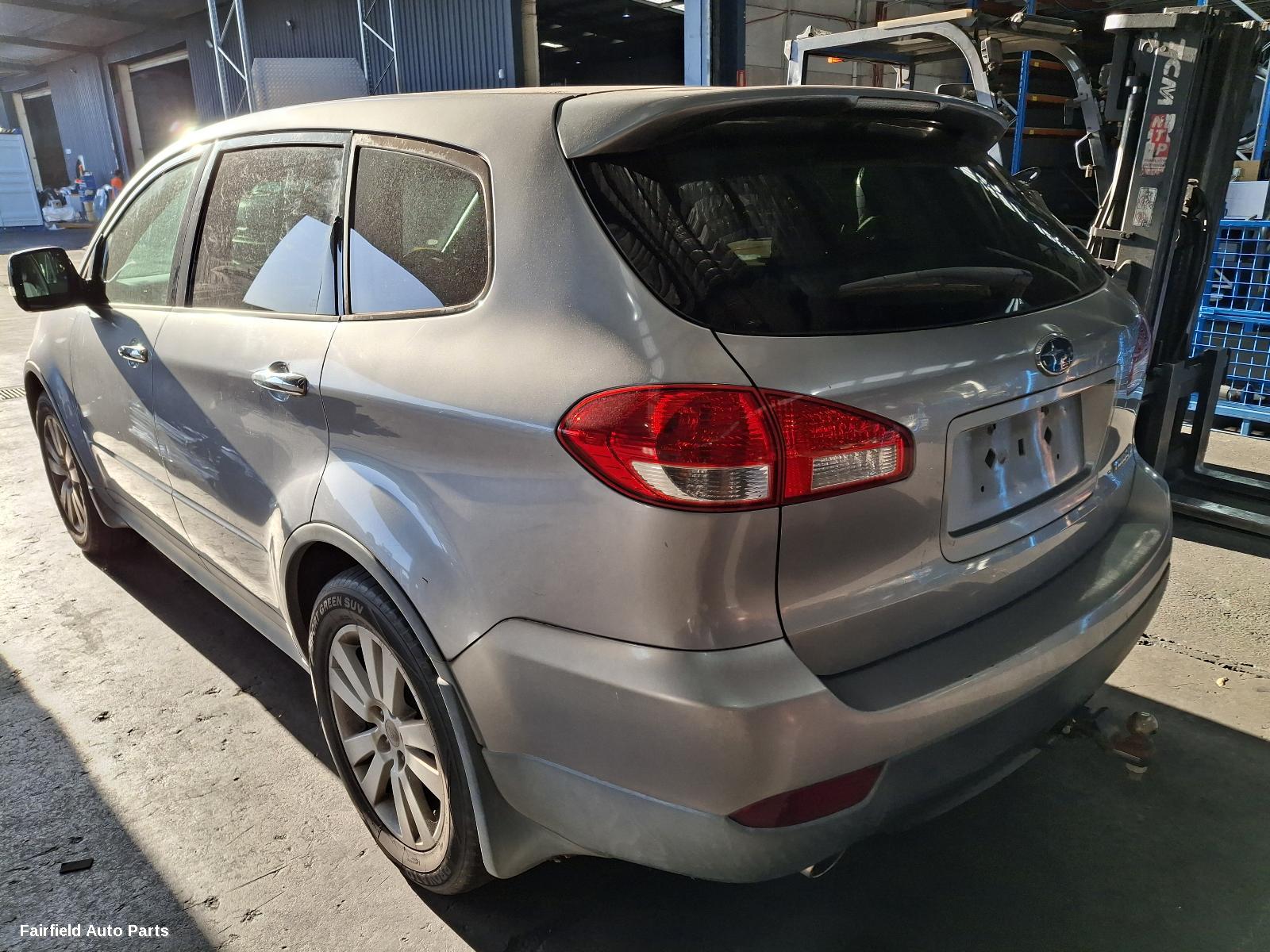 2008 Subaru Tribeca Radiator