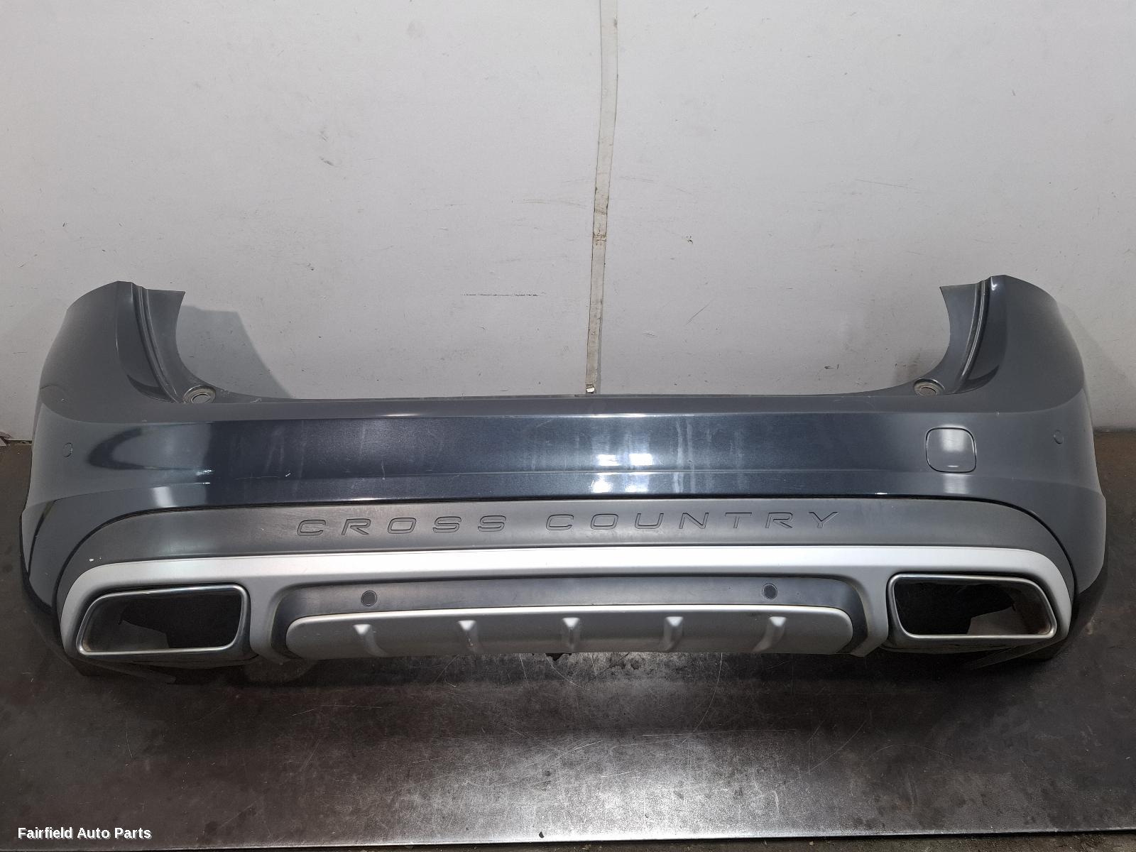 2015-2018 Volvo S60/v60 Rear Bumper