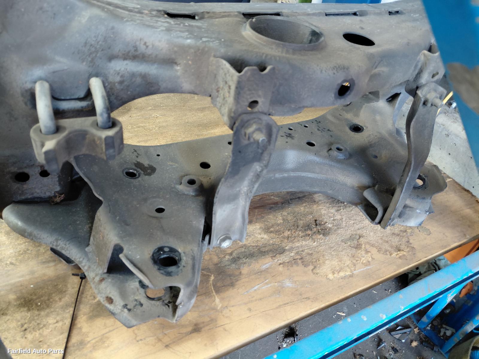 2016-2025 Renault Kaleos R Beam Cradle Xmembr