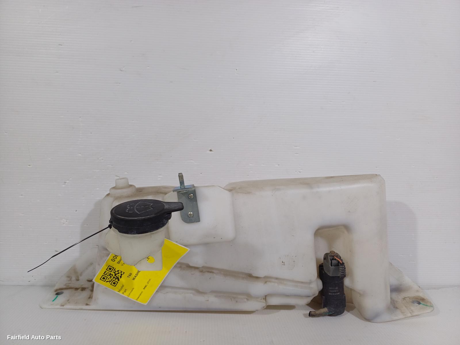 2020-2021 Ldv T60 Washer Bottle