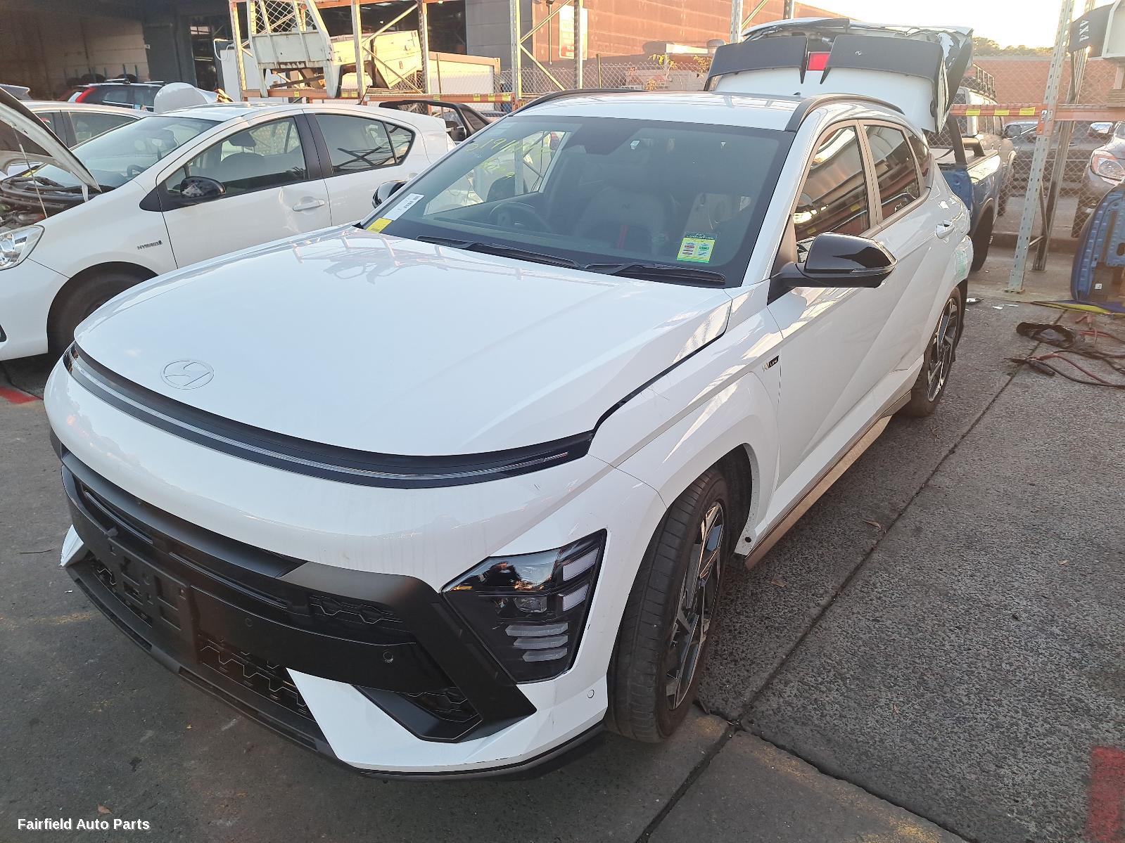 2023 Hyundai Kona Alternator