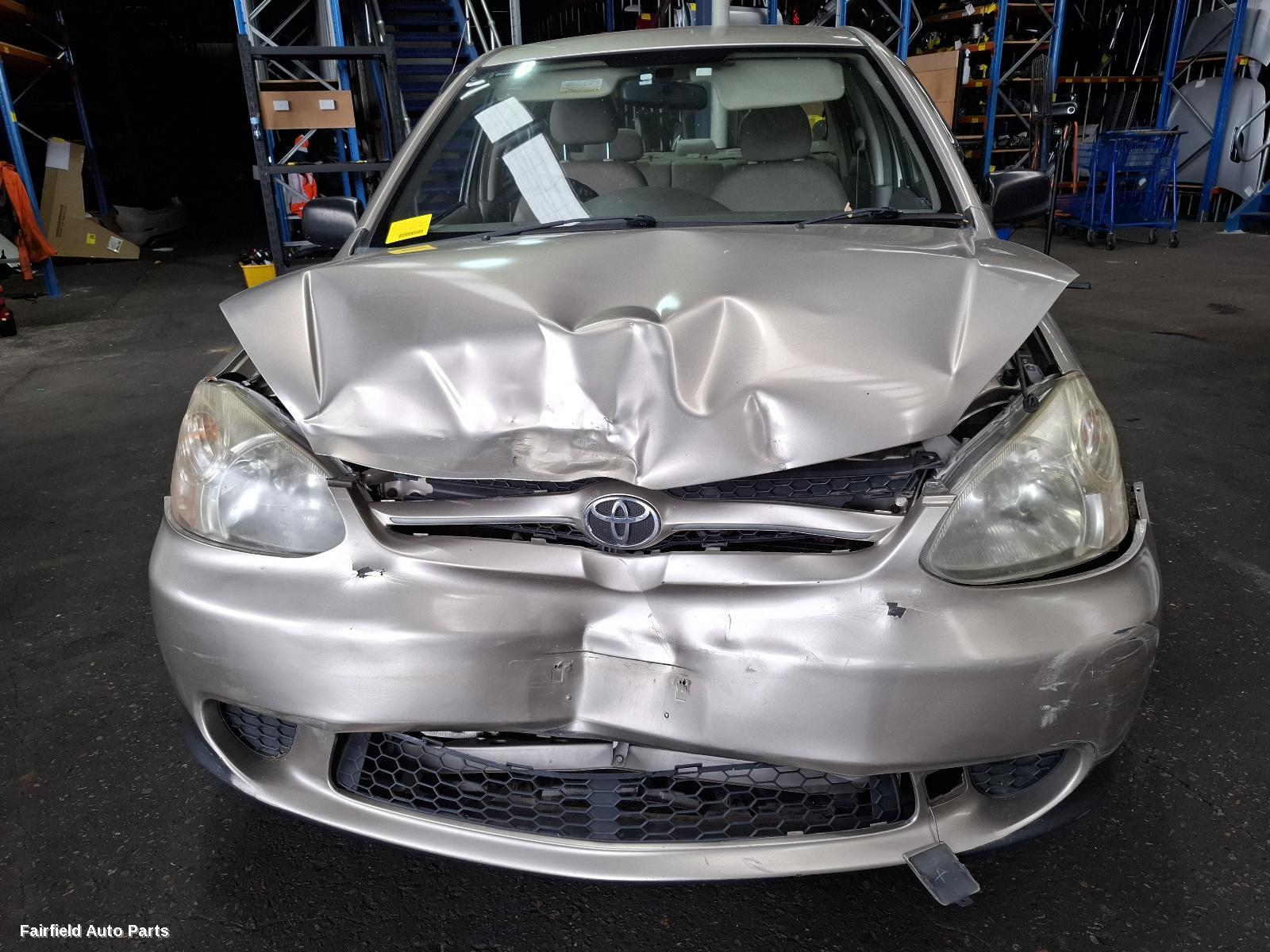2003 Toyota Echo Wheel Standard Steel