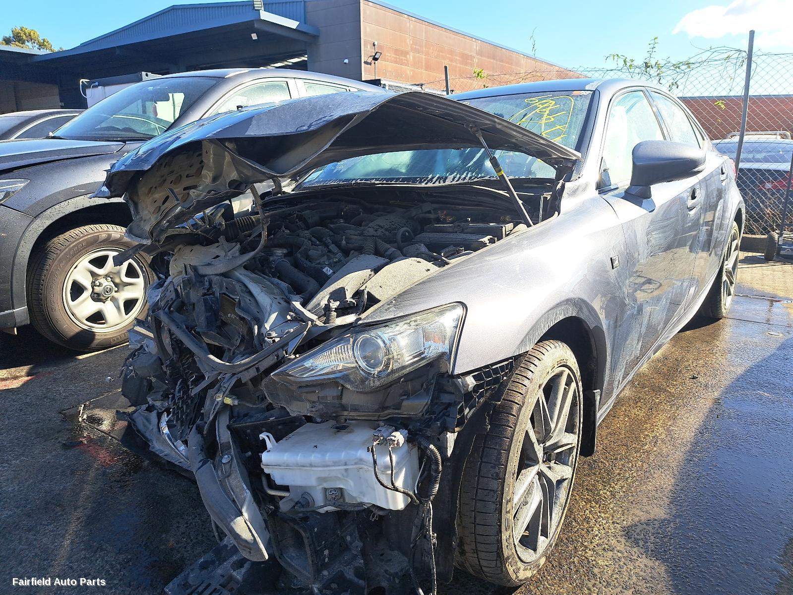 2015 Lexus Is Series Left Front Lower Control Arm