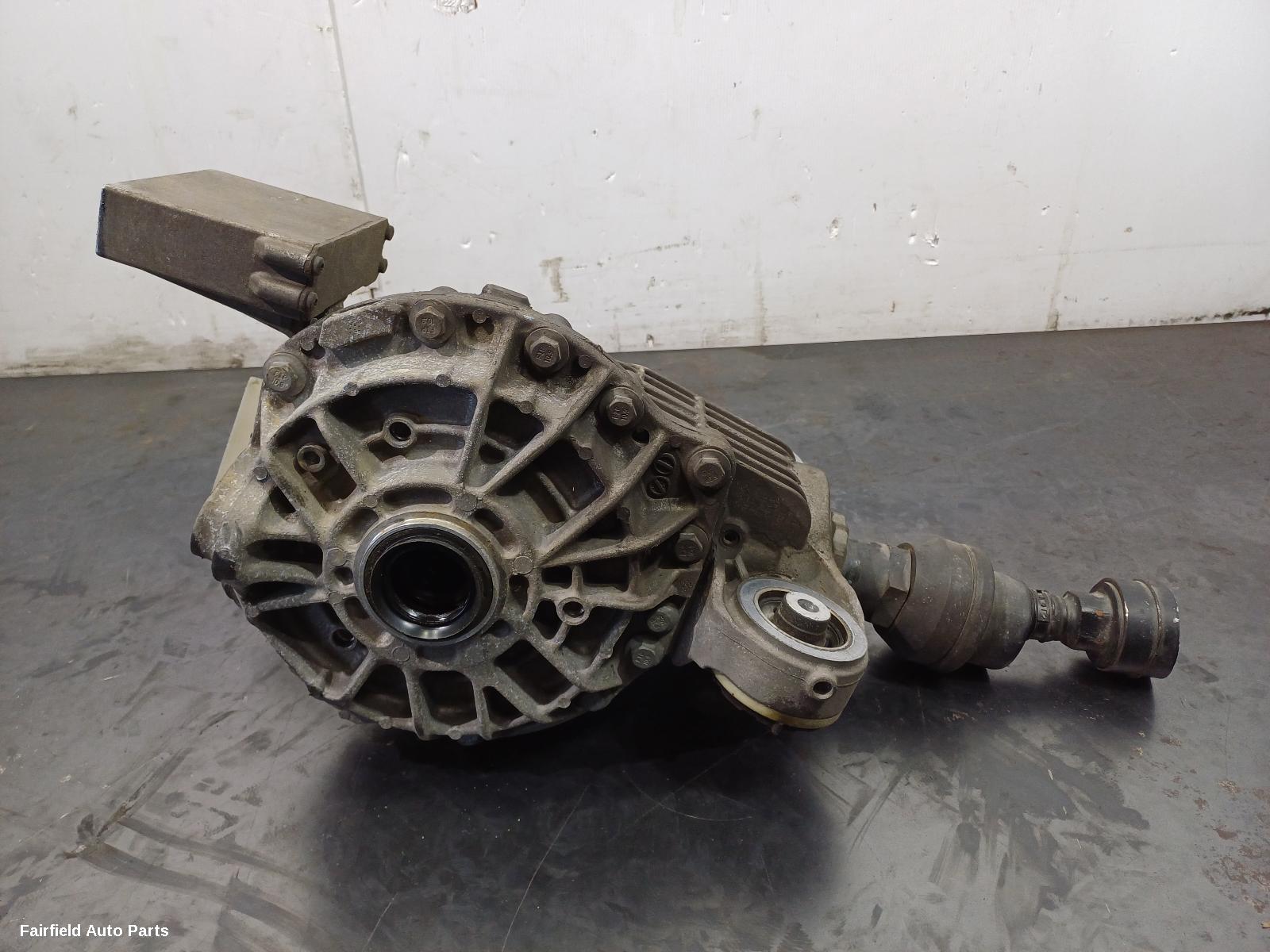 2013-2022 Land Rover Rangerover Sport Differential Centre