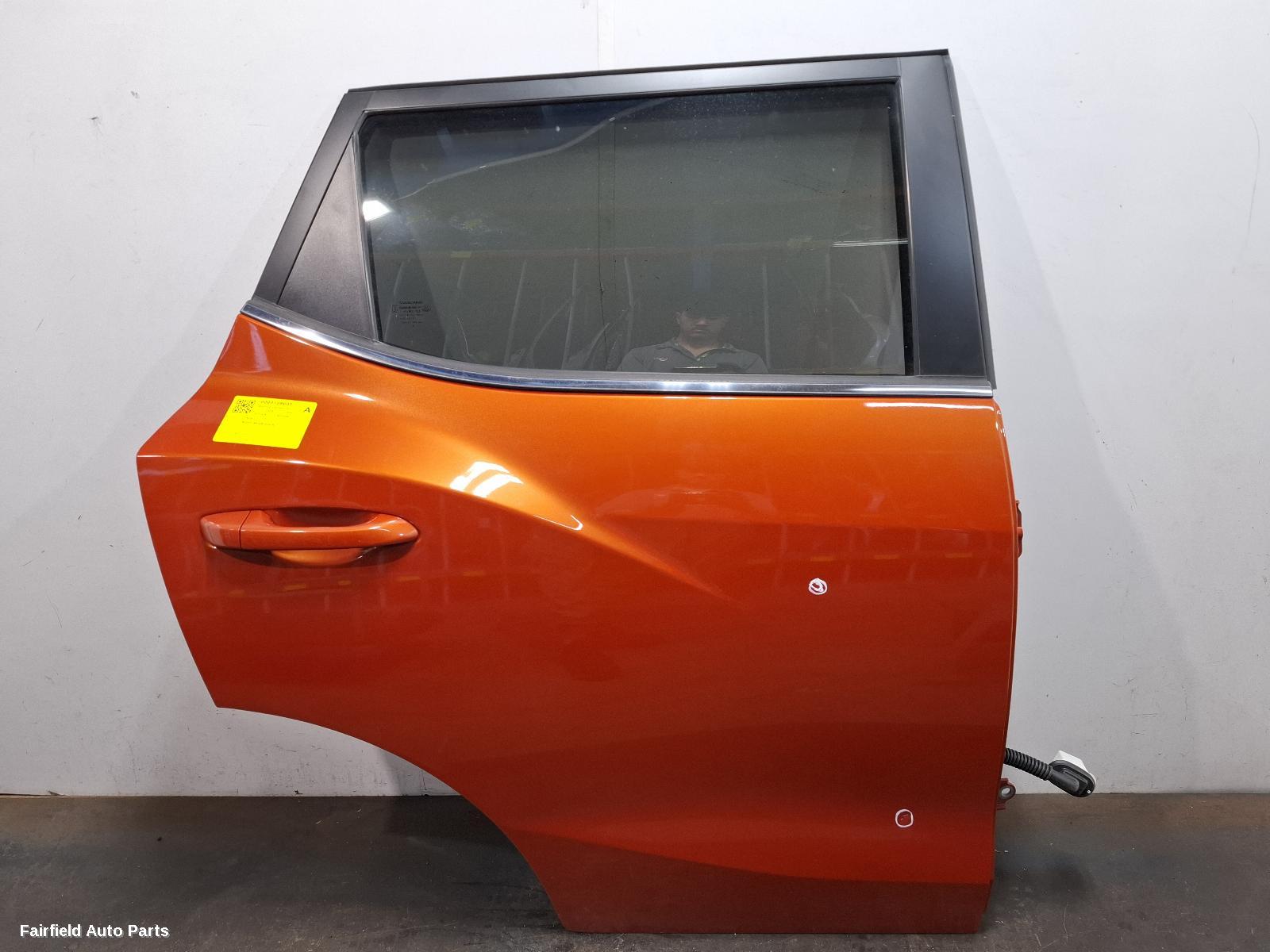 2015-2020 Ssangyong Tivoli Right Rear Door Sliding