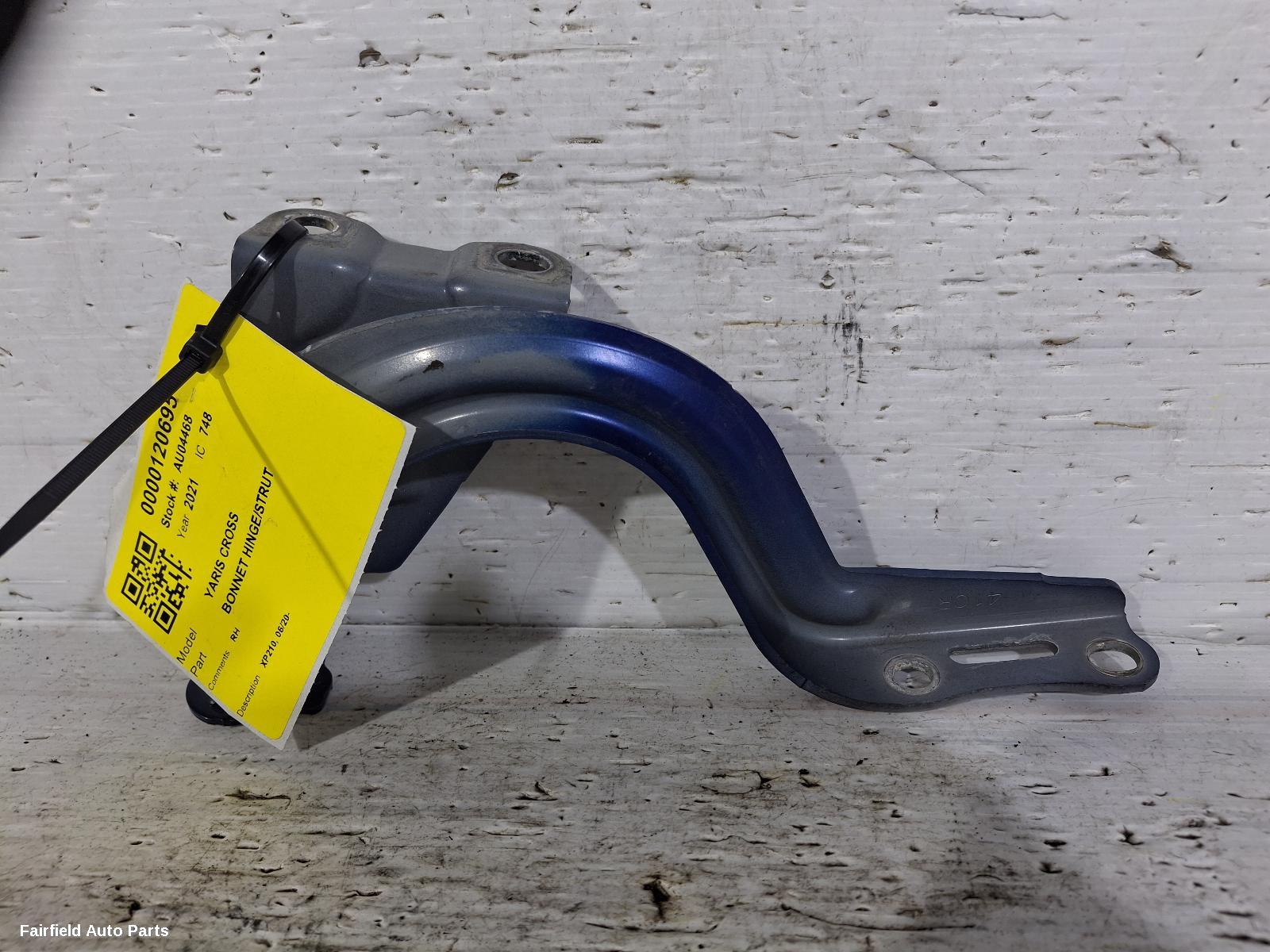 2020-2026 Toyota Yaris Cross Bonnet Hinge Strut