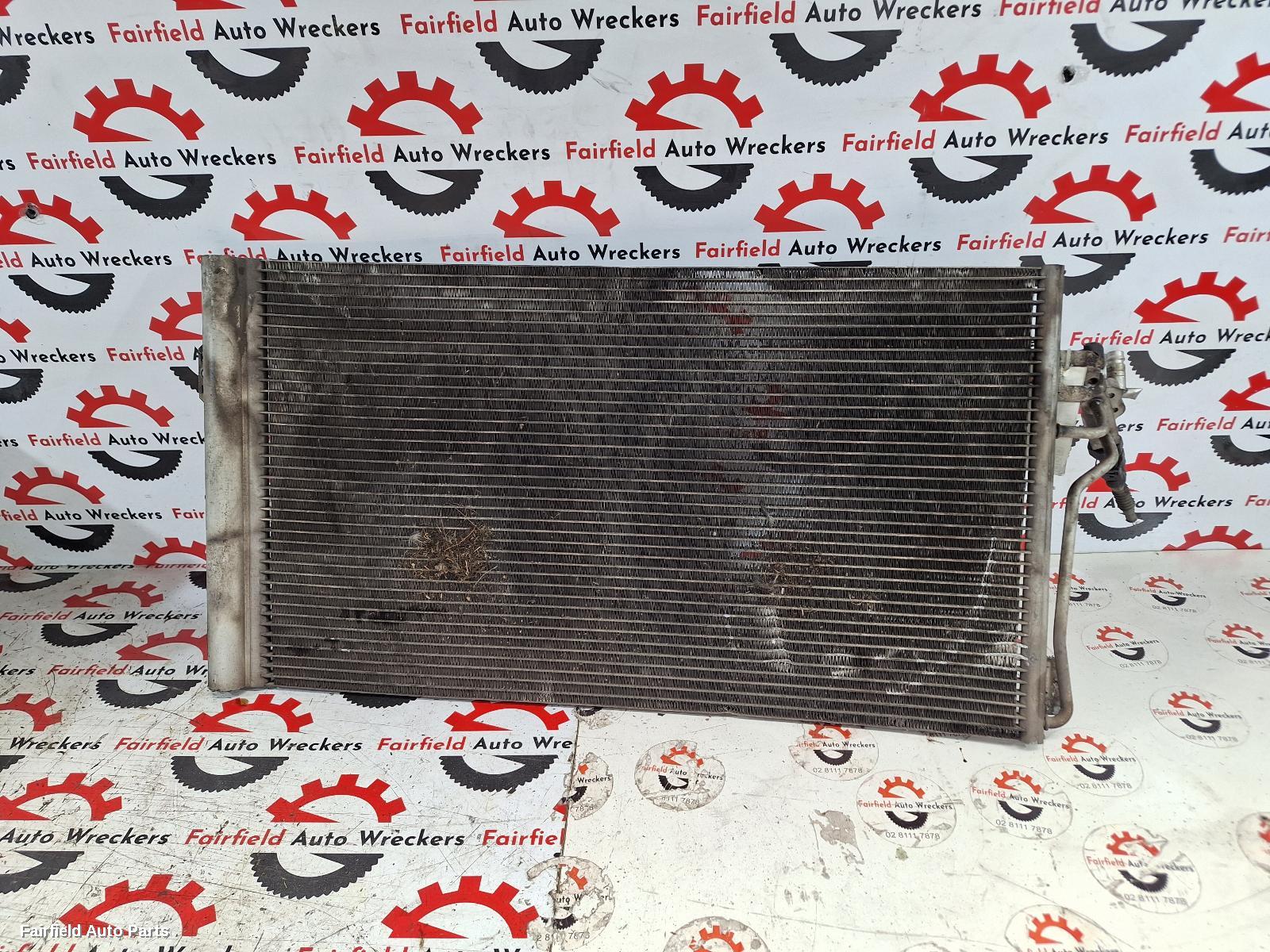 2013 Mercedes Vito A C Condenser