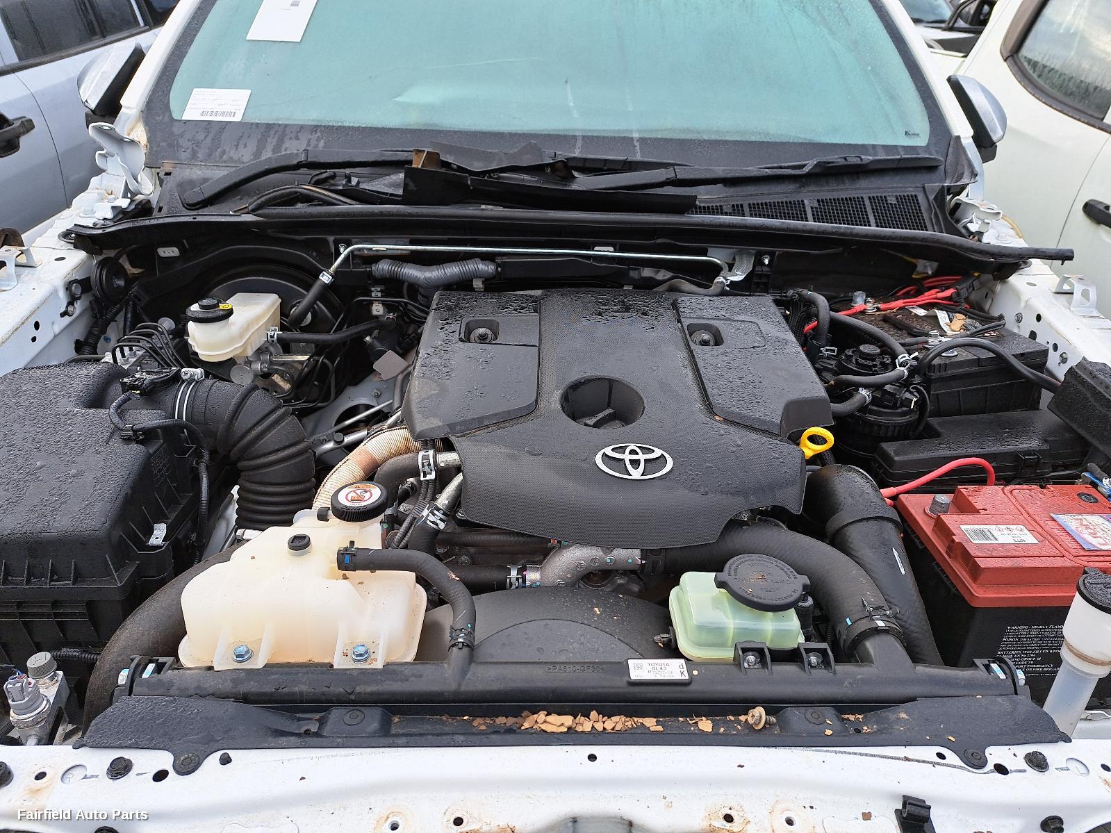 2018 Toyota Hilux A C Compressor