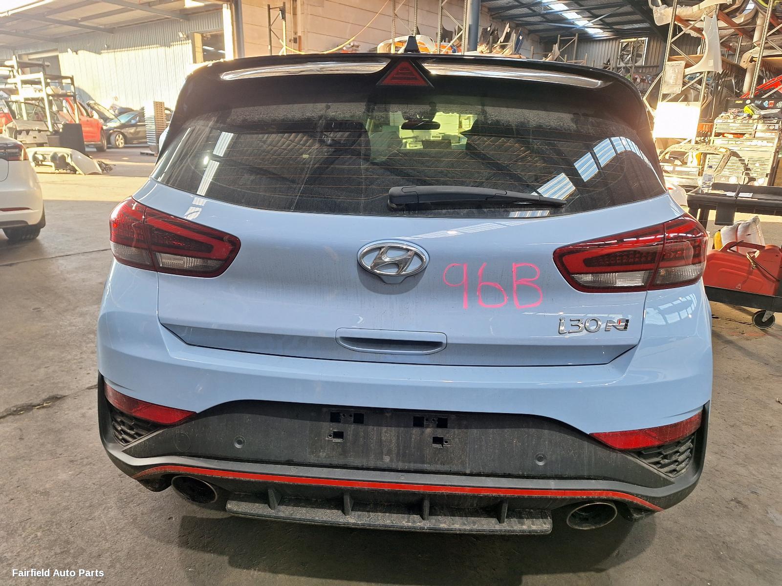 2017-2026 Hyundai I30 Right Rear Trailing Arm