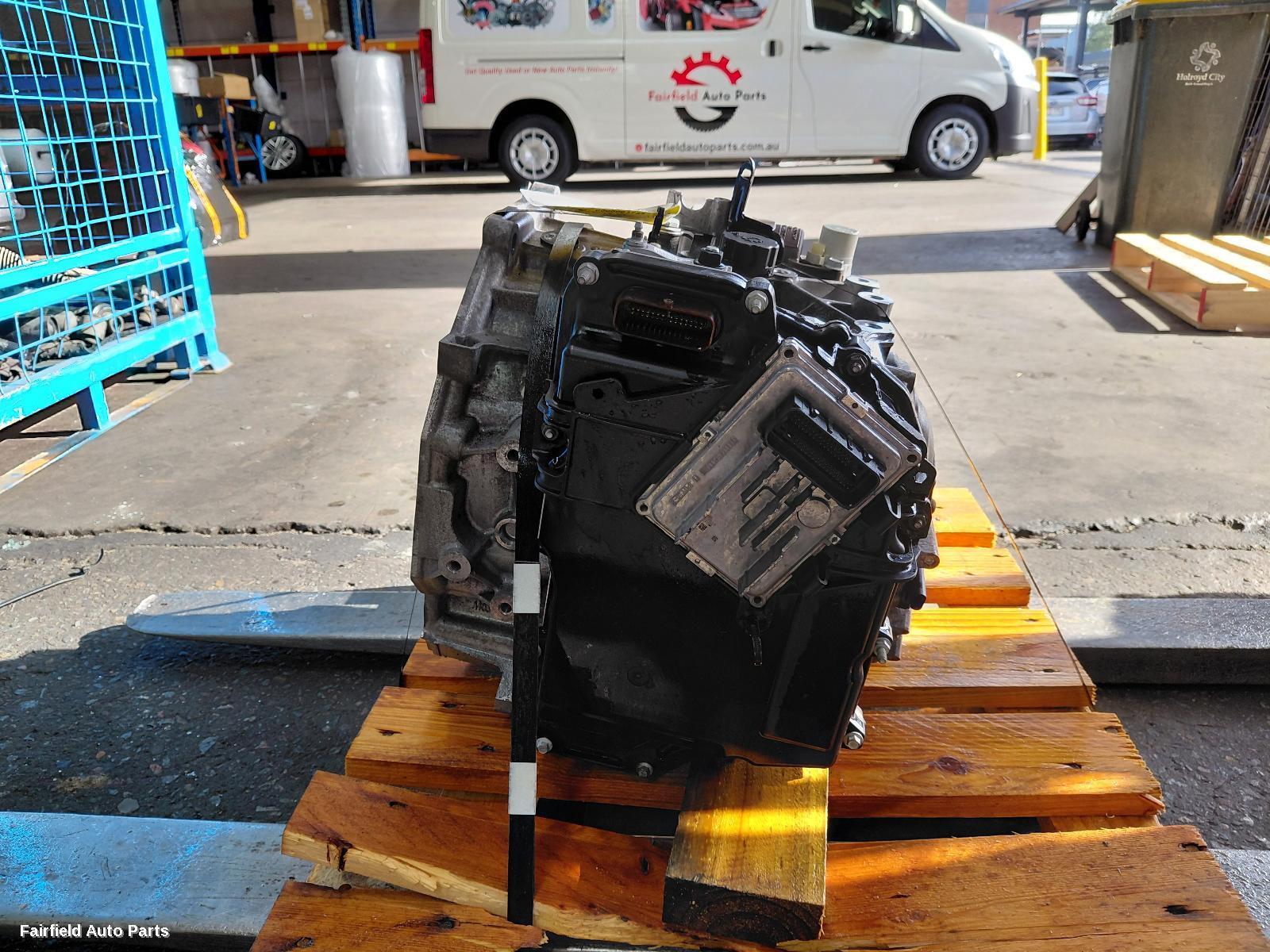 2017-2020 Holden Commodore Trans Gearbox