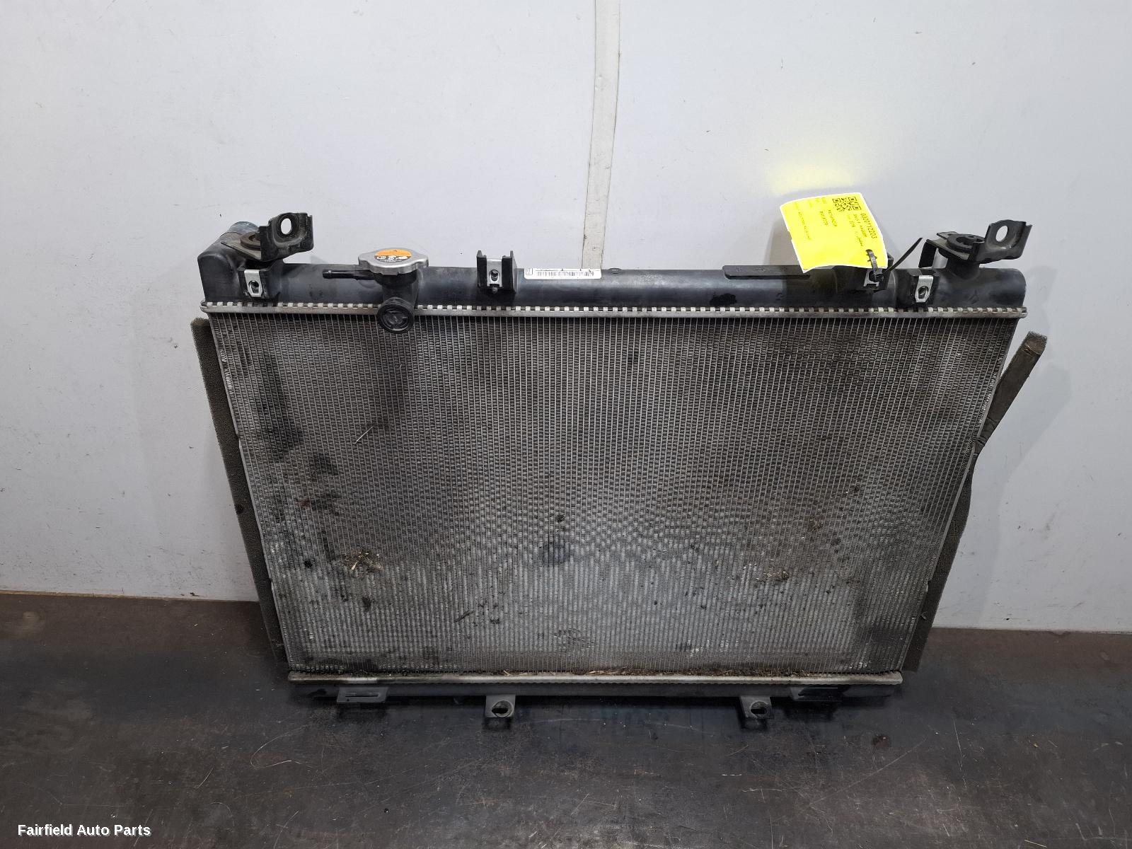 2013-2021 Nissan Pathfinder Radiator
