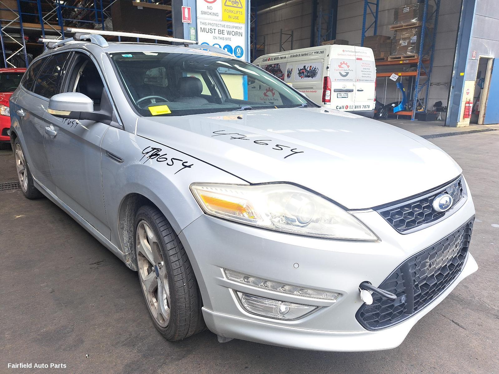 2007-2014 Ford Mondeo Right Front Door
