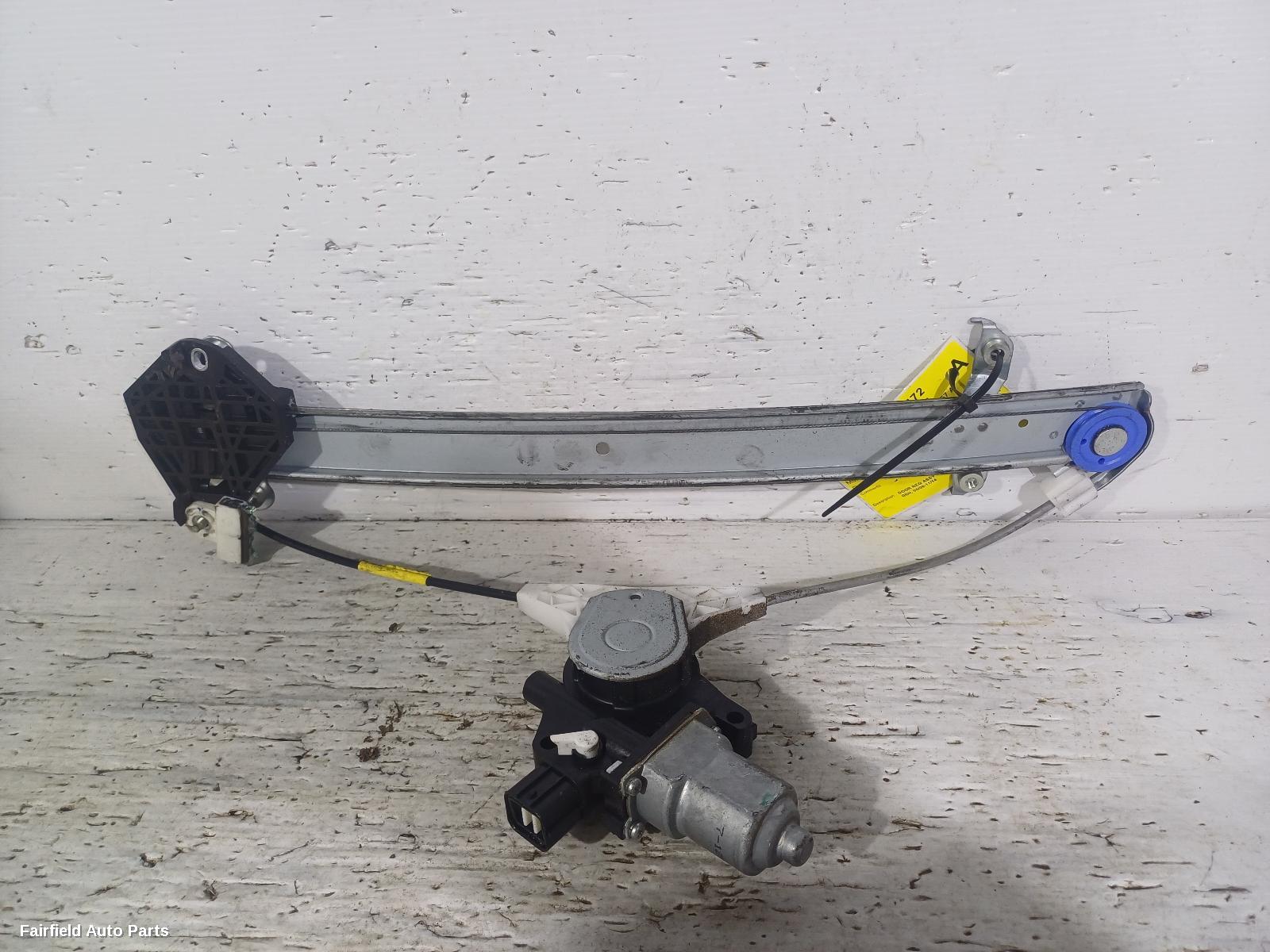 2009-2014 Subaru Outback Right Front Window Reg Motor