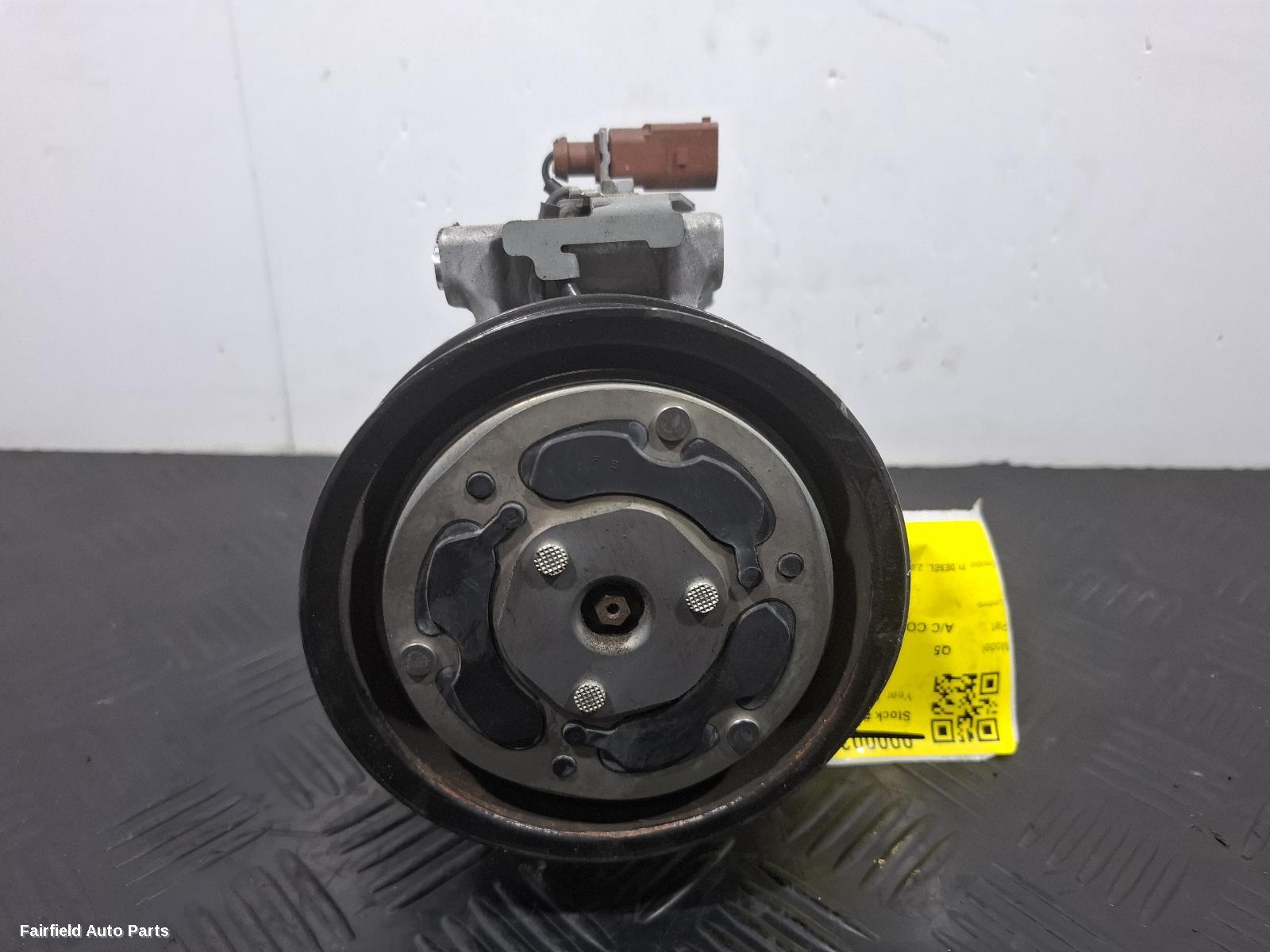 2020-2025 Audi Q5 A C Compressor