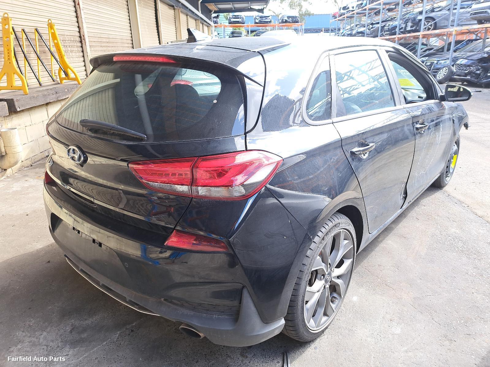 2022 Hyundai I30 Airbag Module Sensor