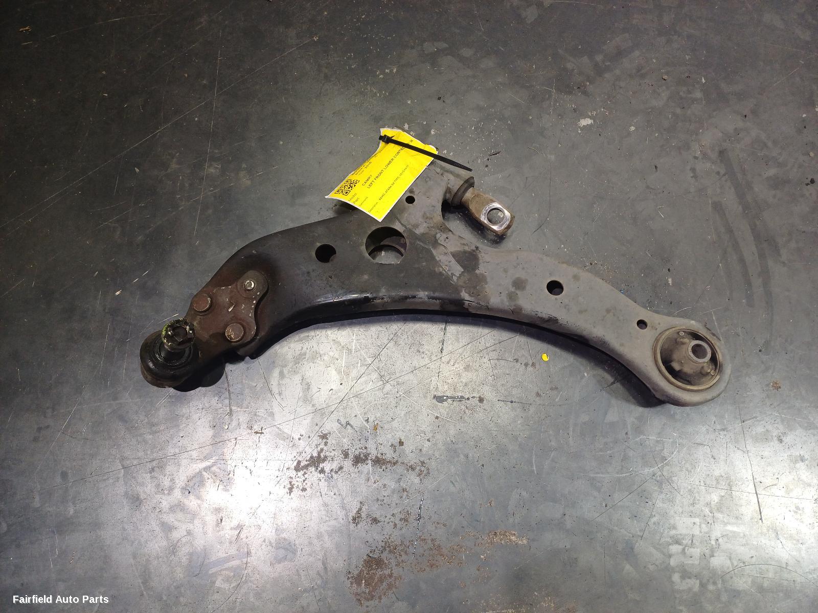 2015-2017 Toyota Camry Left Front Lower Control Arm