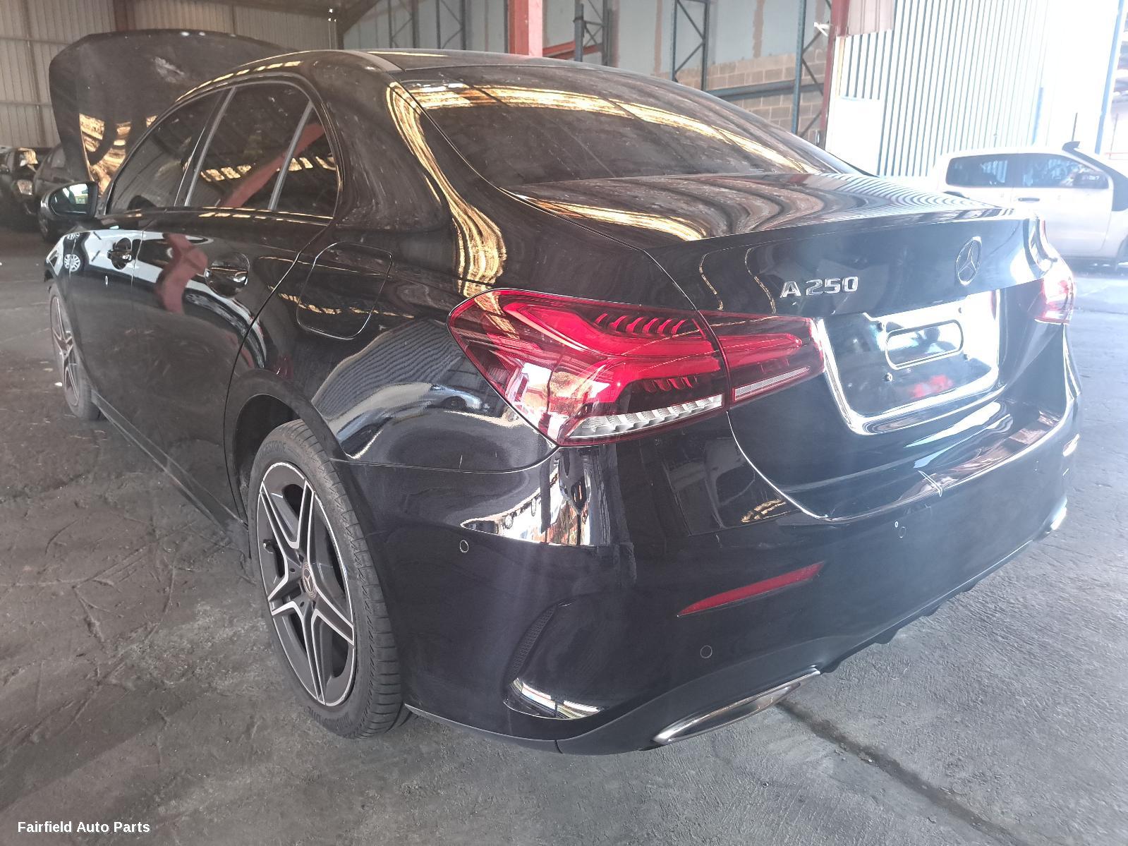 2020 Mercedes A Class Left Driveshaft