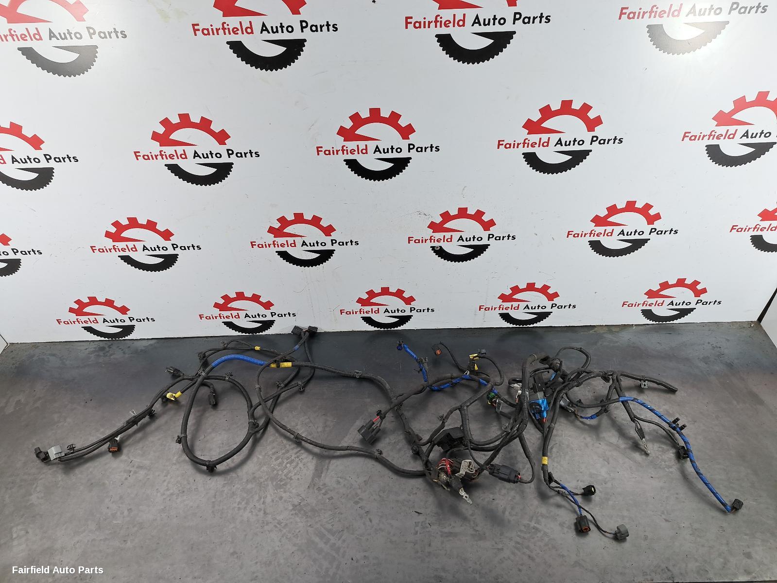 2018-2023 Hyundai Santa Fe Wire Harness