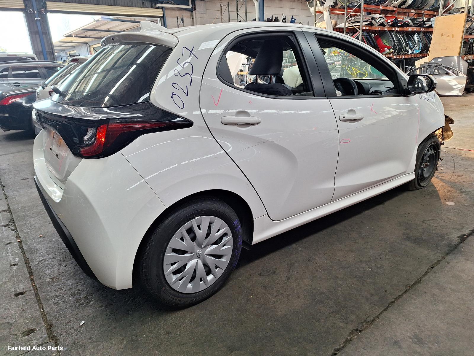 2021 Toyota Yaris Starter