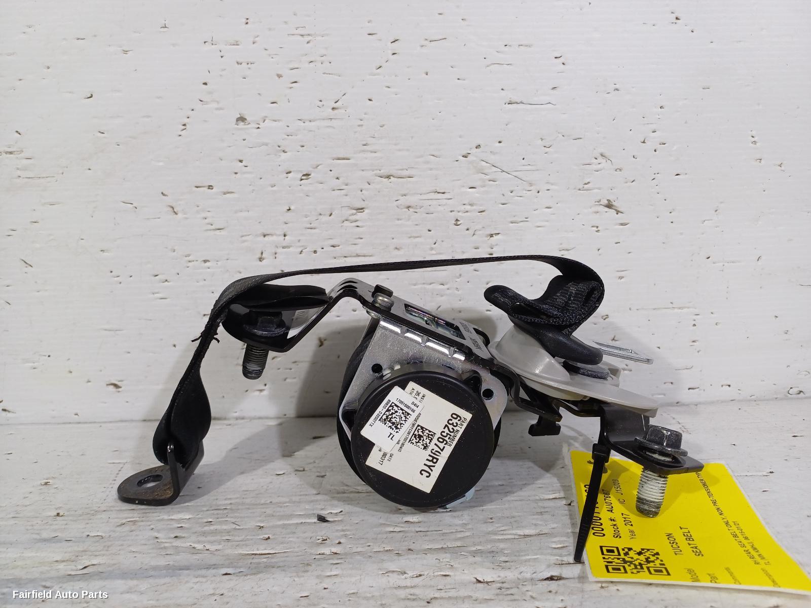 2015-2021 Hyundai Tucson Seatbelt Stalk