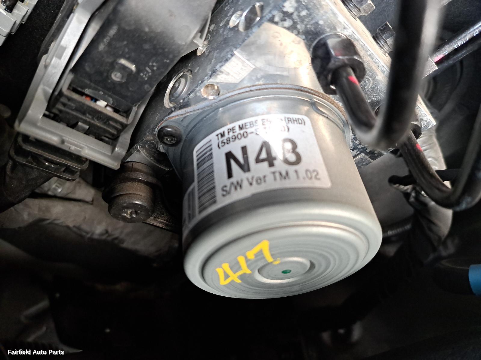 2018-2023 Hyundai Santa Fe Abs Pump Modulator