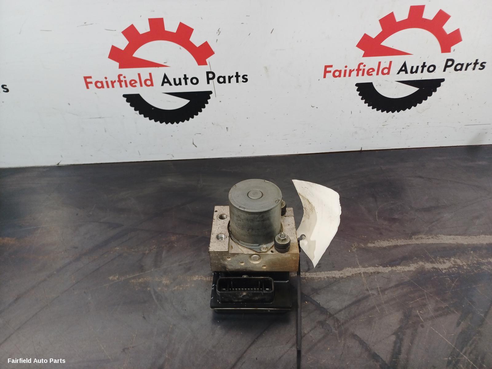 2004-2014 Renault Trafic Abs Pump Modulator