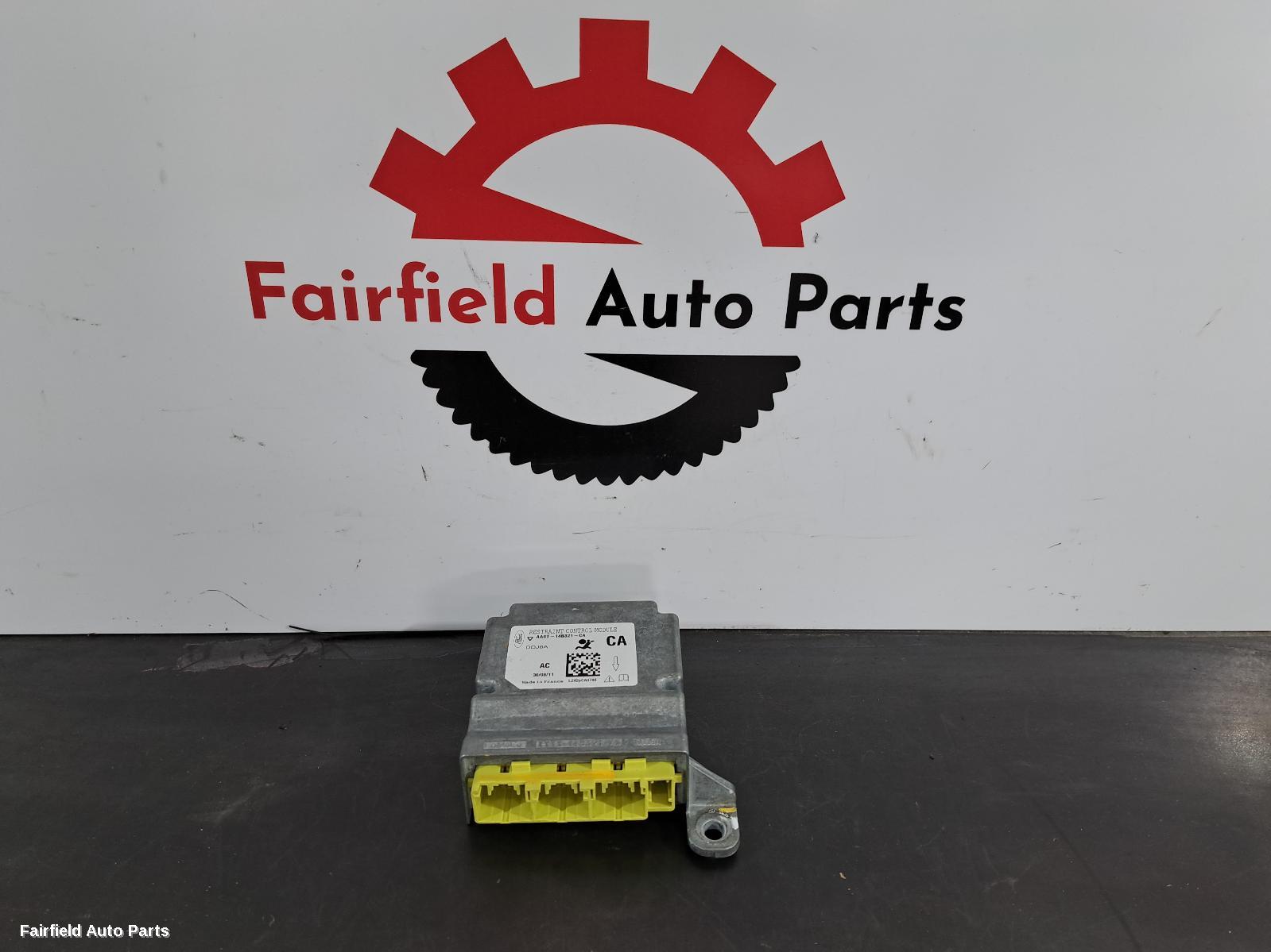 2010-2013 Ford Fiesta Airbag Module Sensor